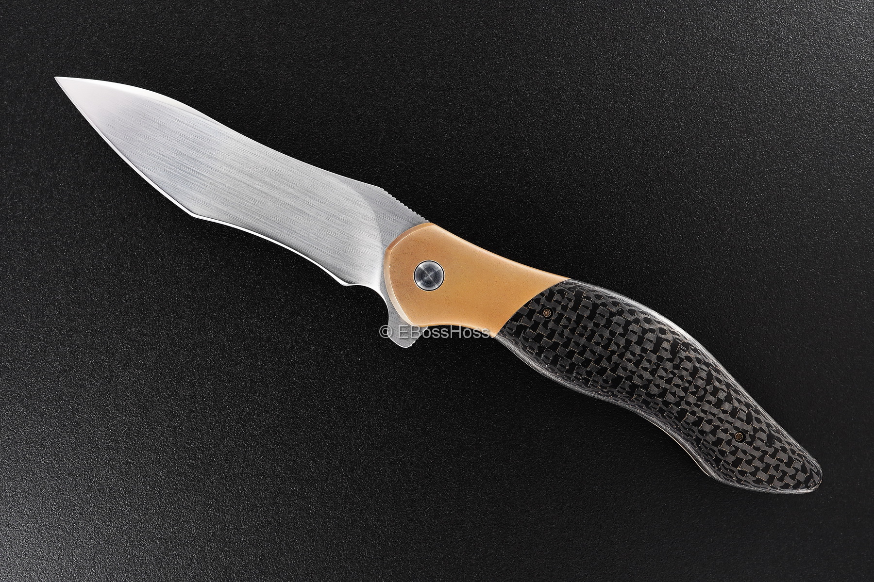 Gerry McGinnis Custom Deluxe Peligro R Flipper