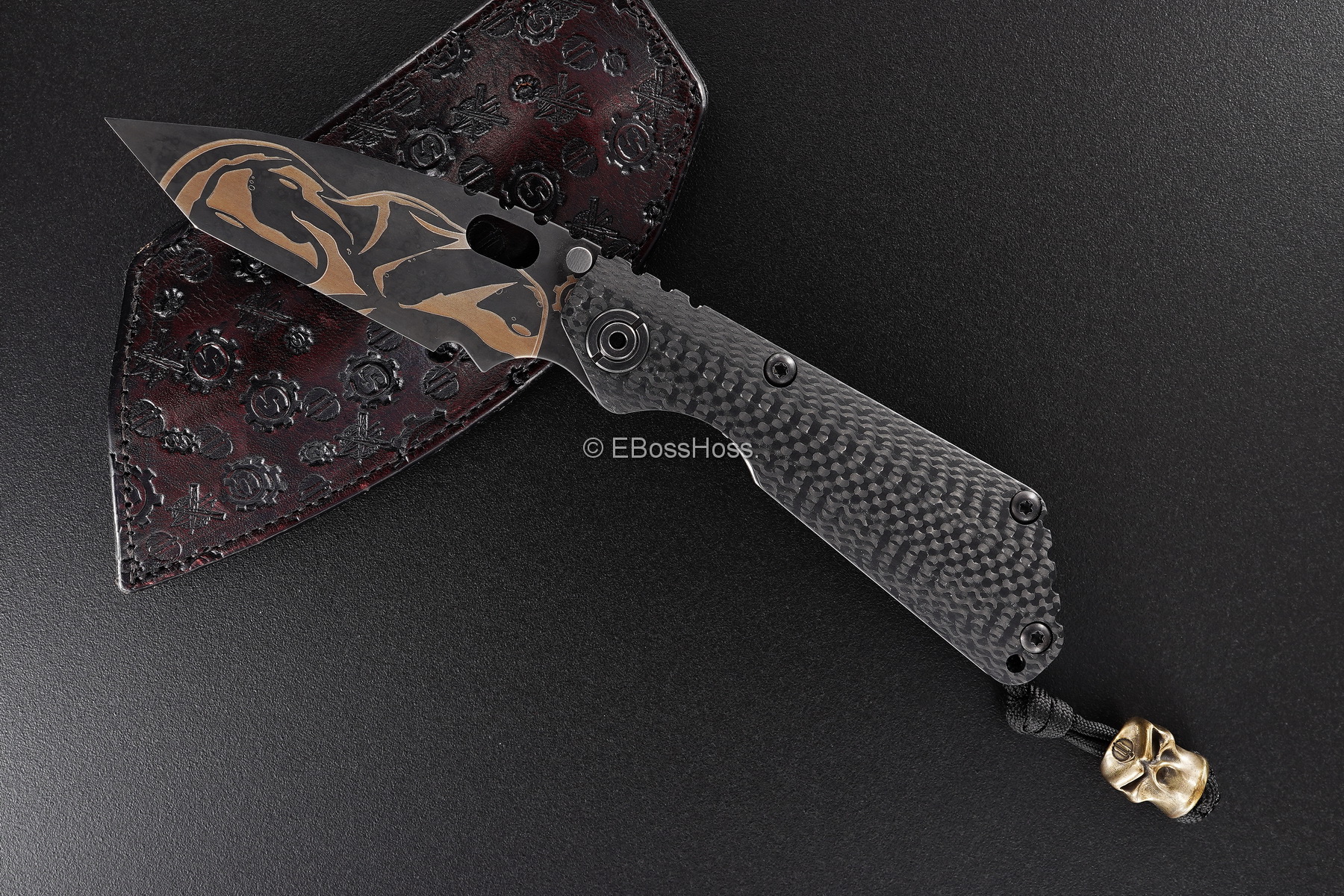 Duane Dwyer, Starlingear, Strider Starlingear Stealth DDC SnG Limited Edition (Just 25)