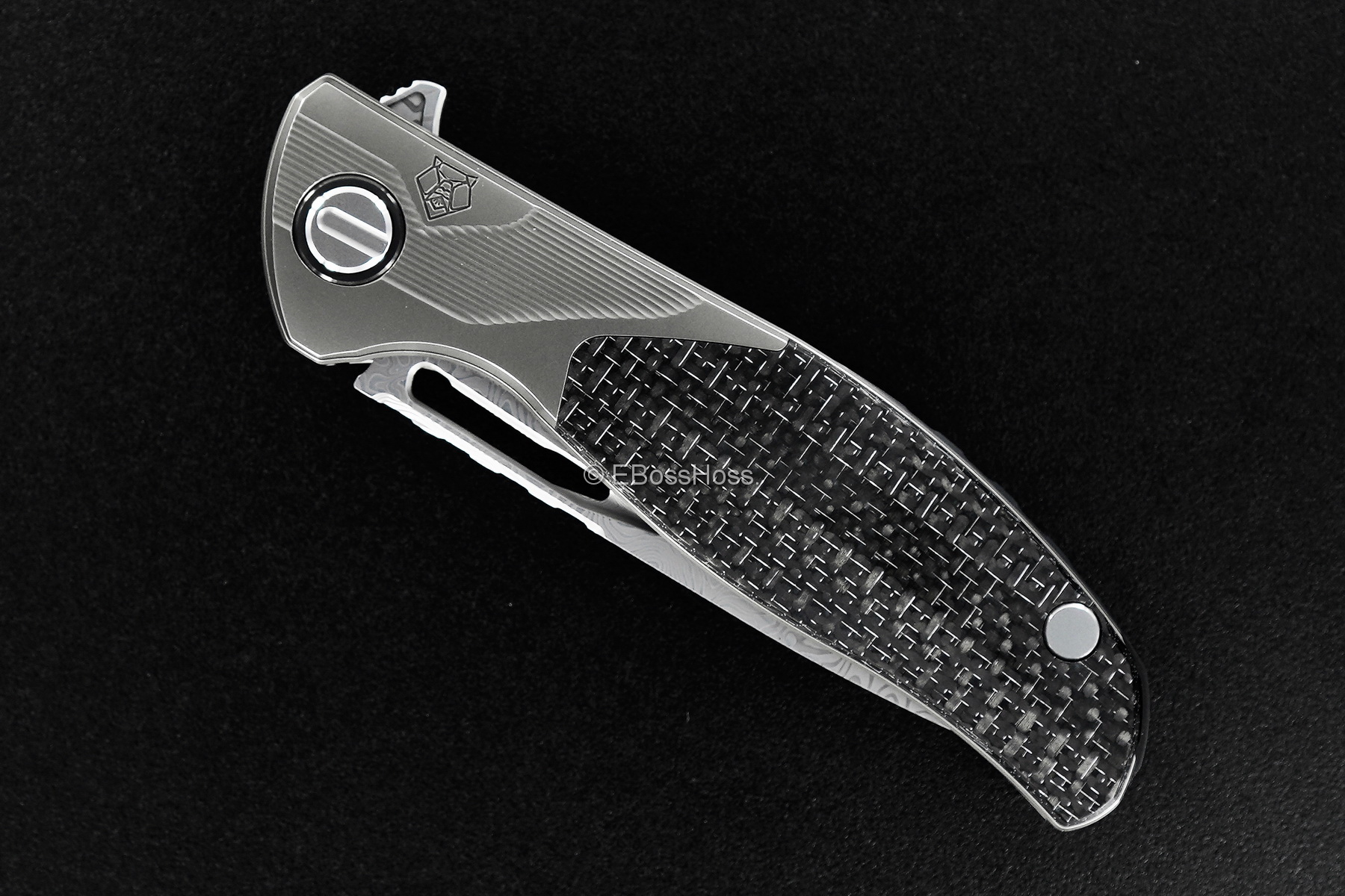 Sergey Shirogorov Custom Division Deluxe F3-B Flipper