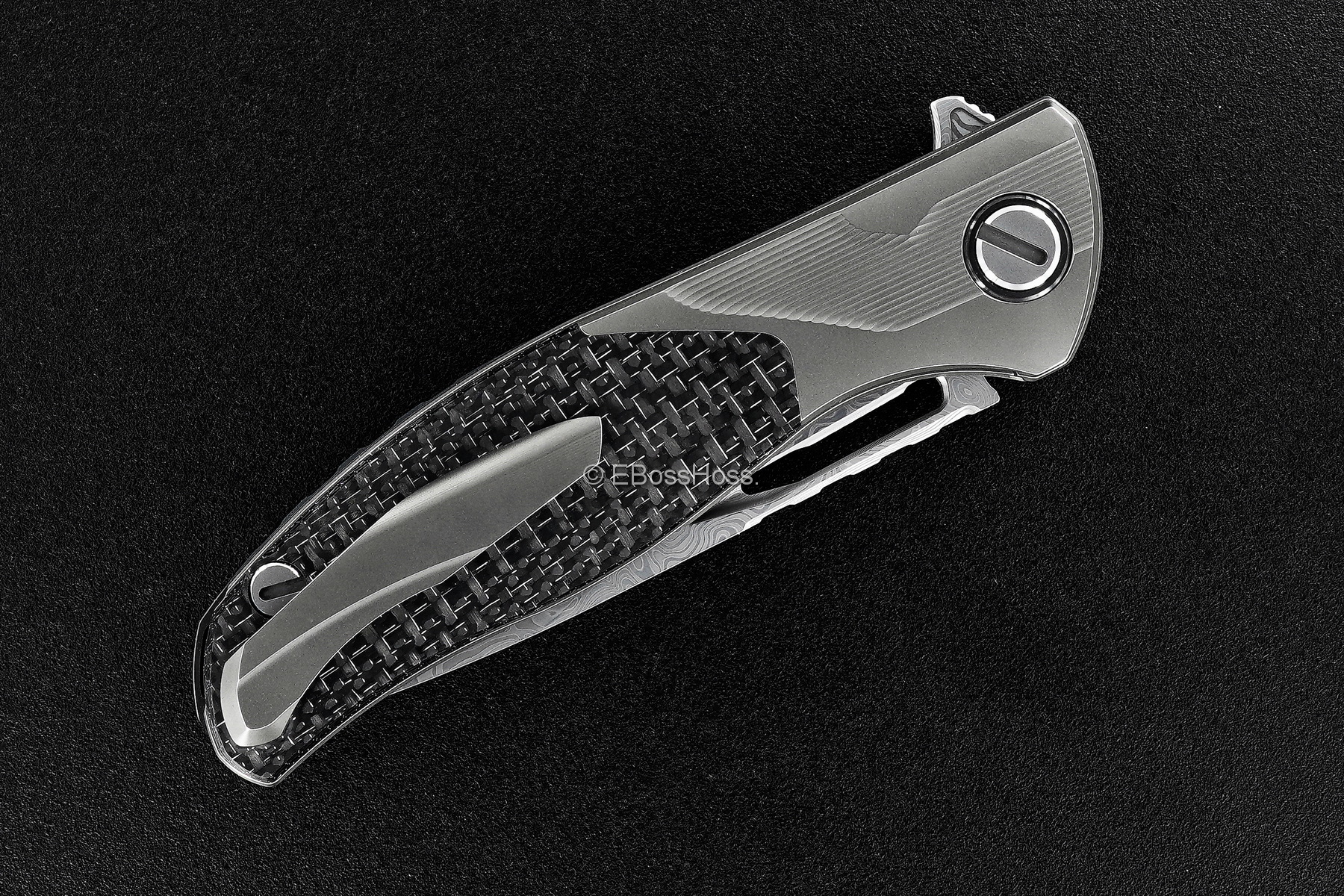 Sergey Shirogorov Custom Division Deluxe F3-B Flipper