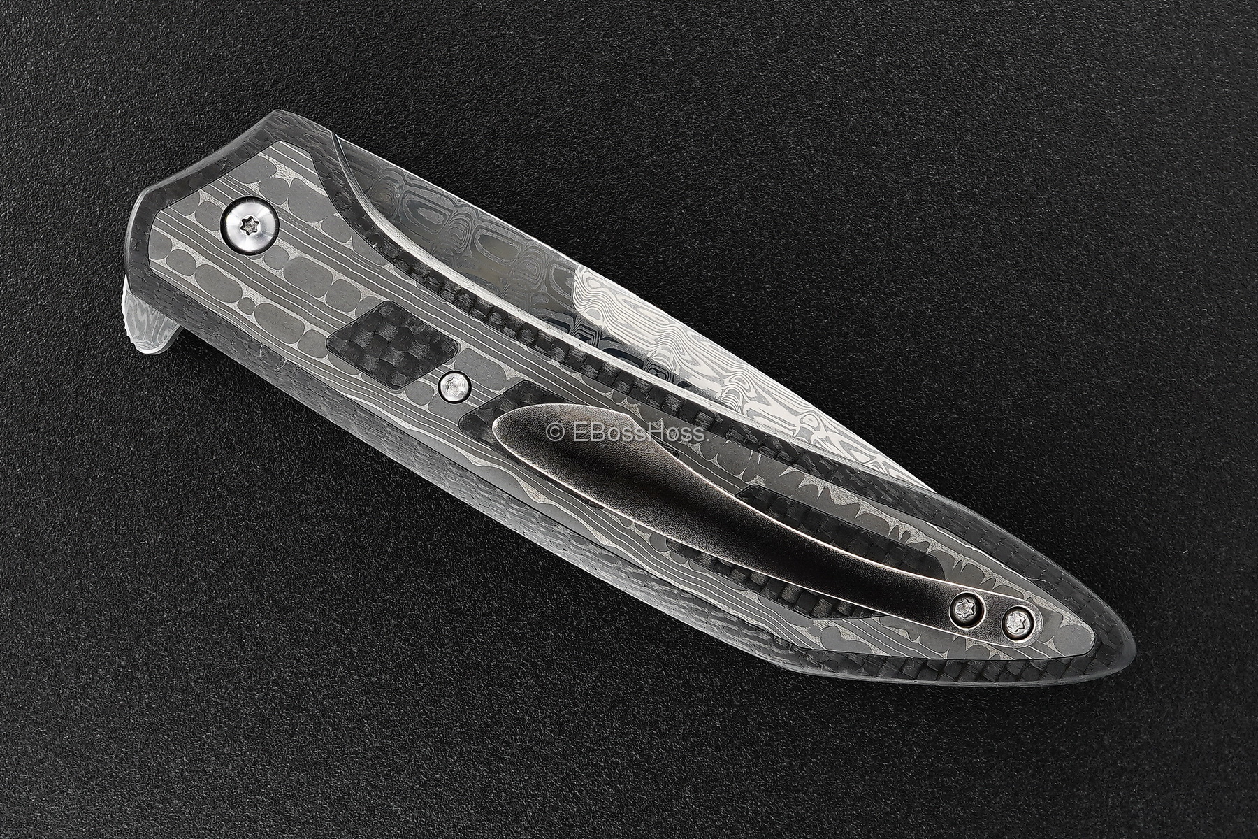 J.L. (Lee) Williams Custom One-Off Deluxe Donk Kickstop Flipper