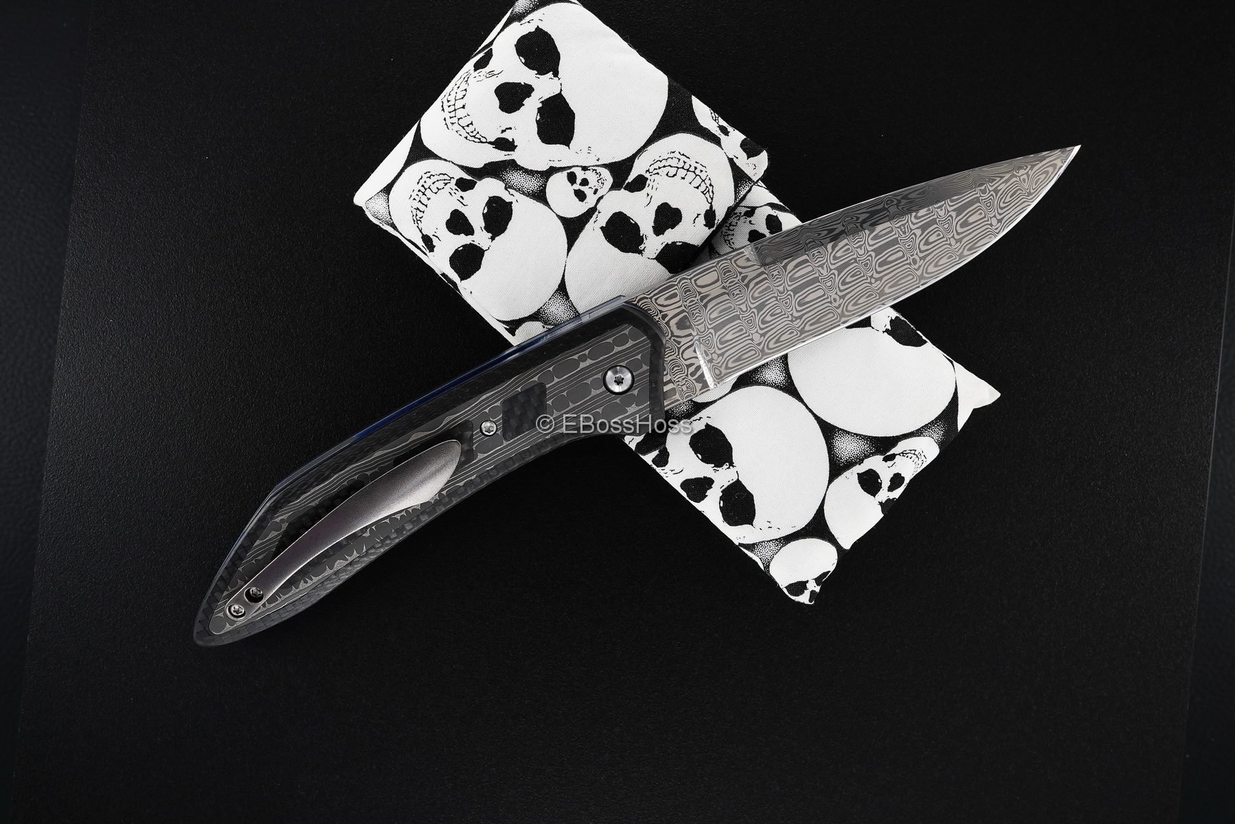 J.L. (Lee) Williams Custom One-Off Deluxe Donk Kickstop Flipper