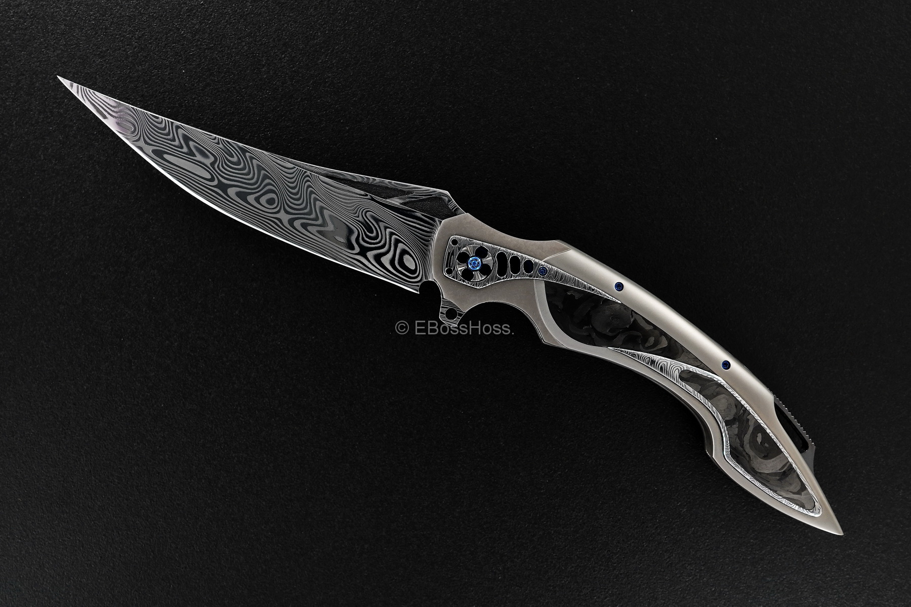 Ronald Best Custom Very Deluxe Curv Flipper