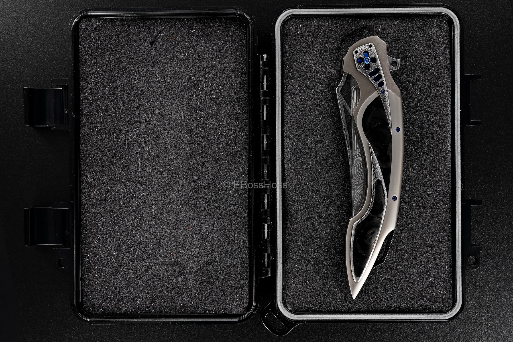 Ronald Best Custom Very Deluxe Curv Flipper