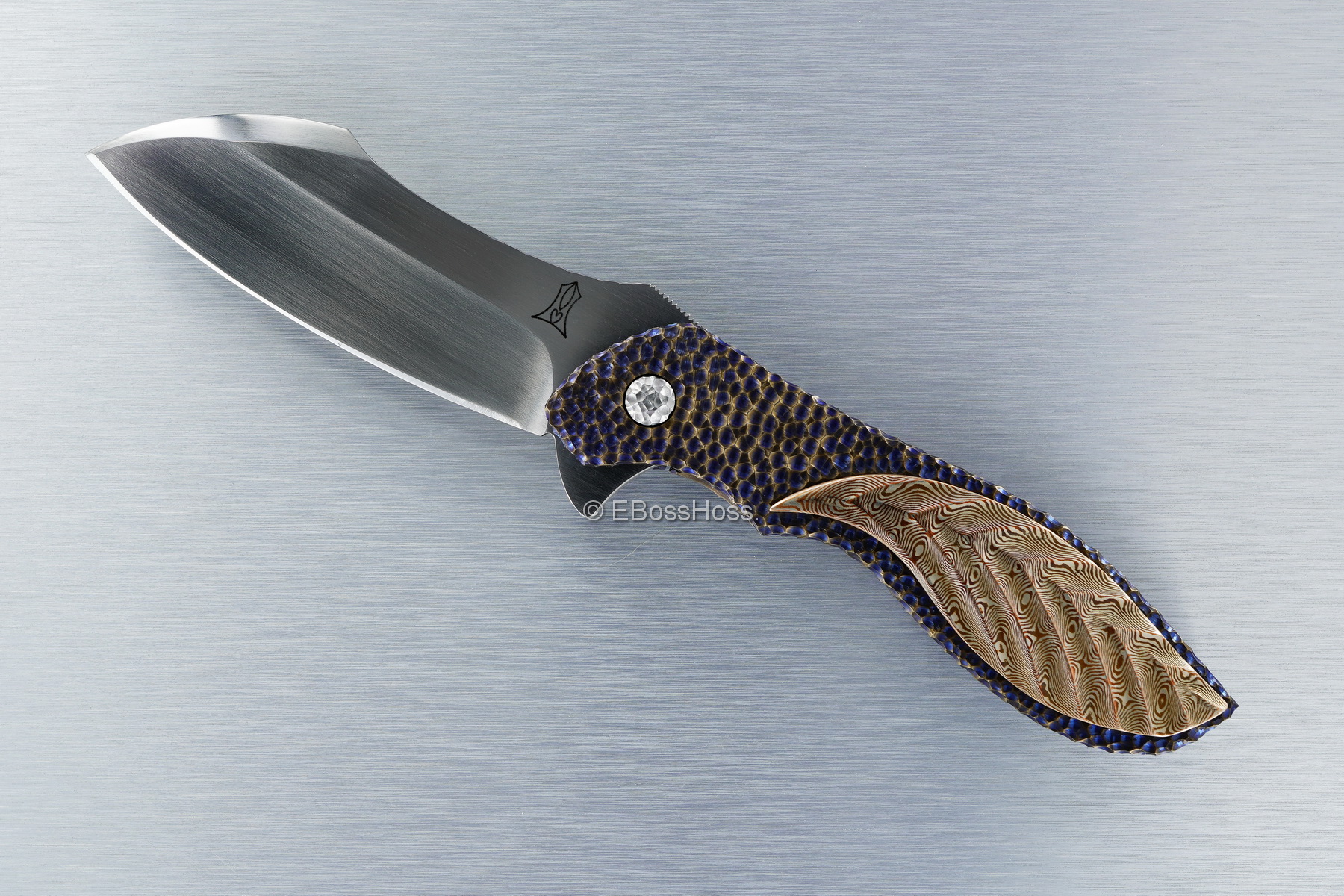 Jeremy Marsh Custom Deluxe Mini Vanquish Flipper