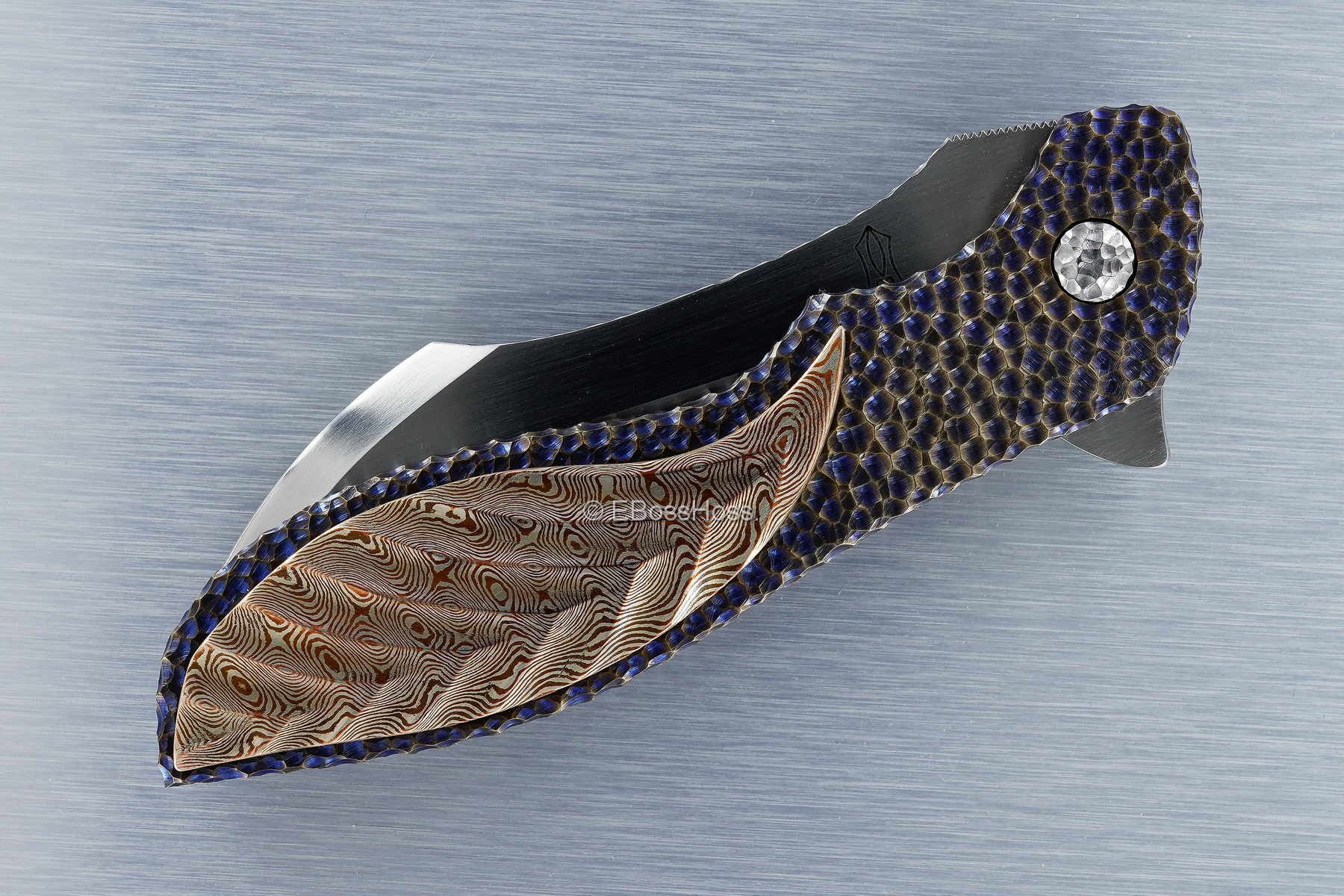 Jeremy Marsh Custom Deluxe Mini Vanquish Flipper