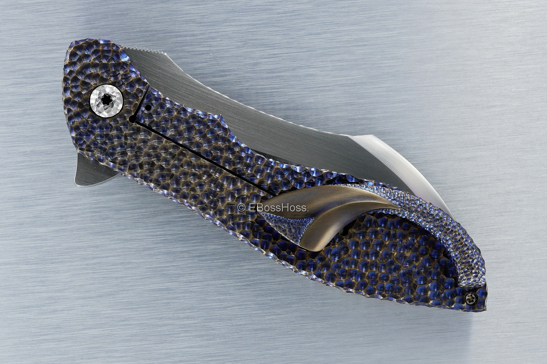 Jeremy Marsh Custom Deluxe Mini Vanquish Flipper