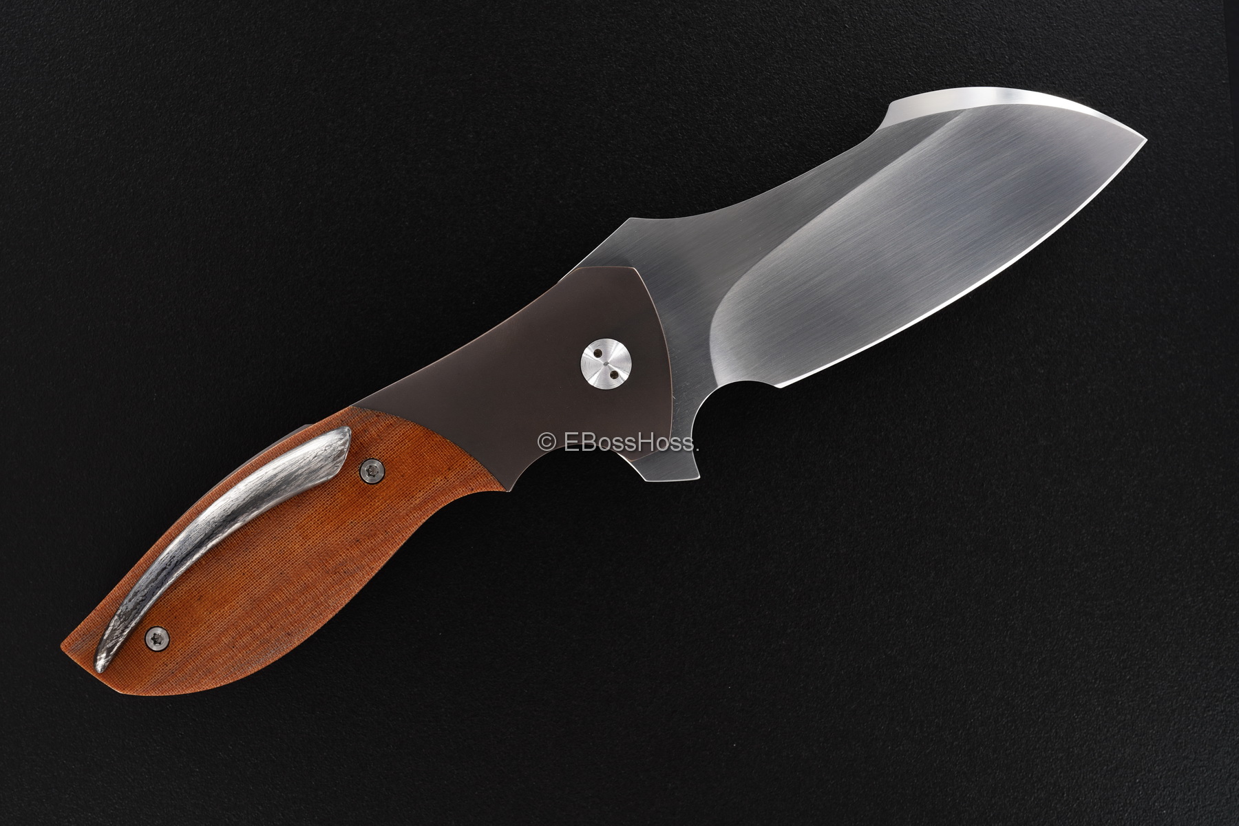 Jeremy Marsh Custom Deluxe Vanquish Flipper