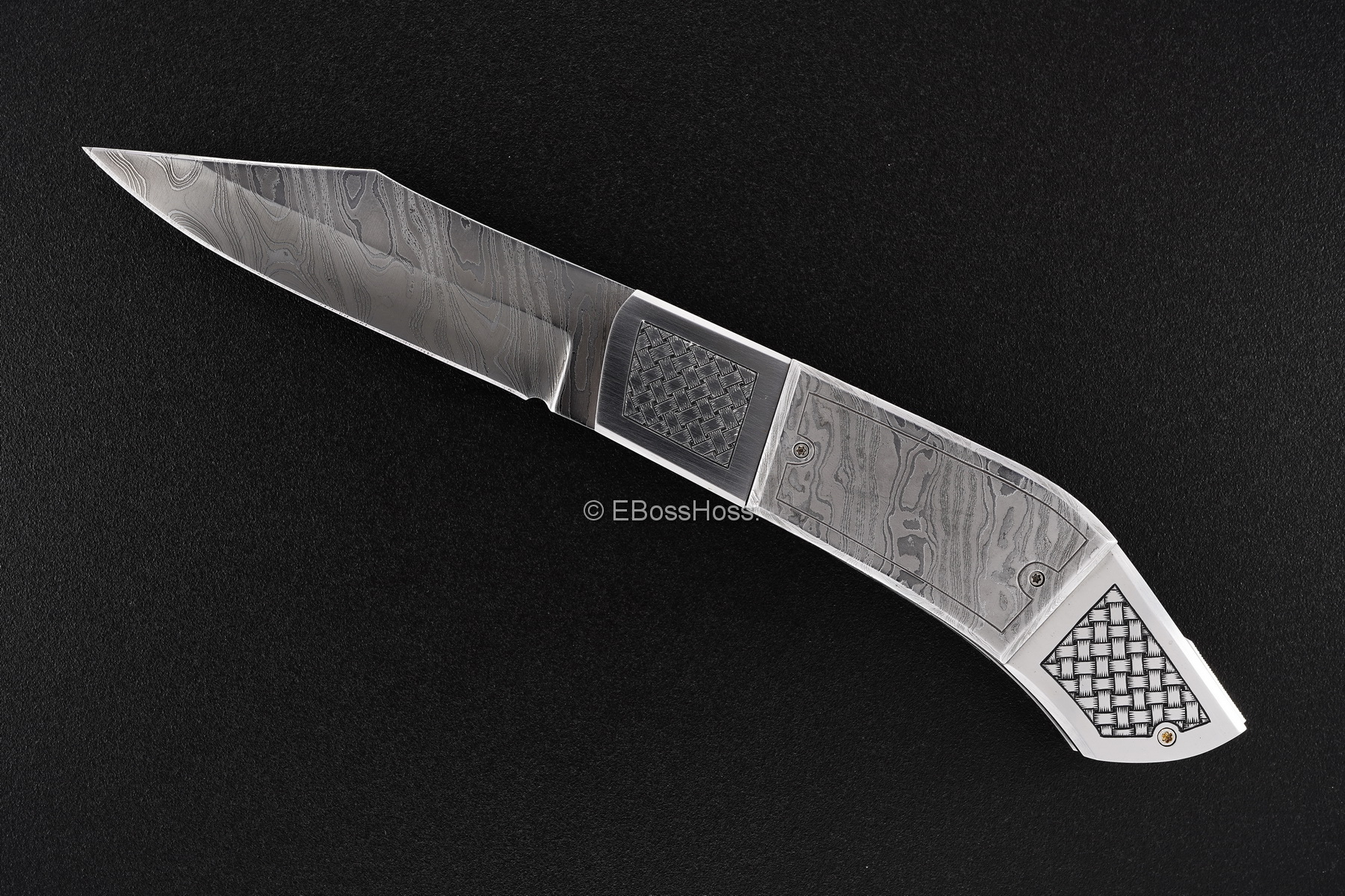 Michael Andersson Custom Taillock Folder