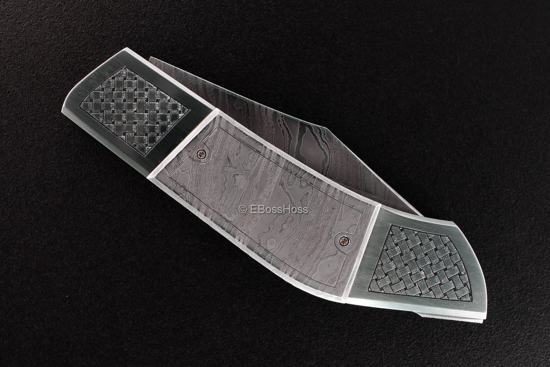 Michael Andersson Custom Taillock Folder