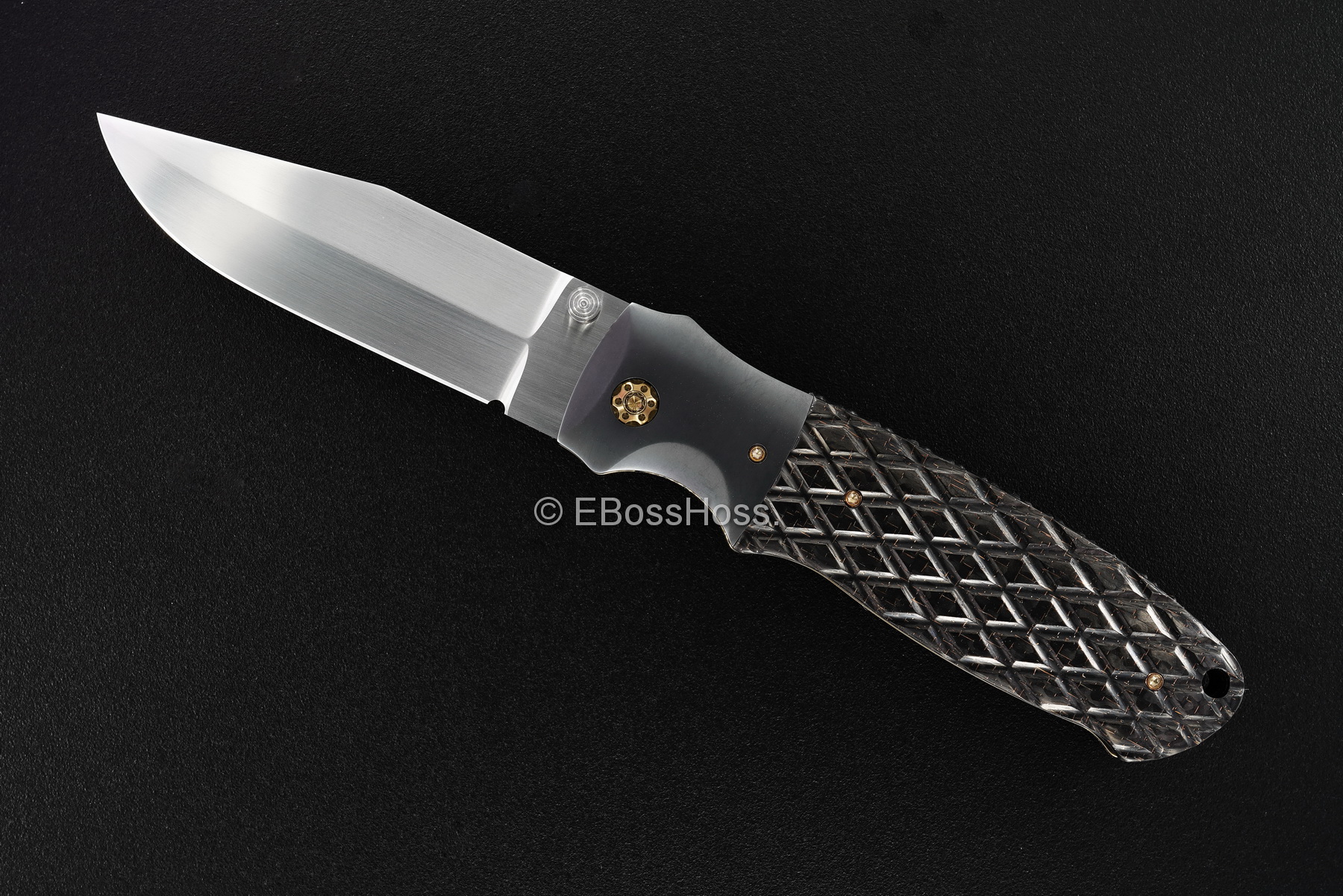 John W.  Smith Custom Deluxe New York Special