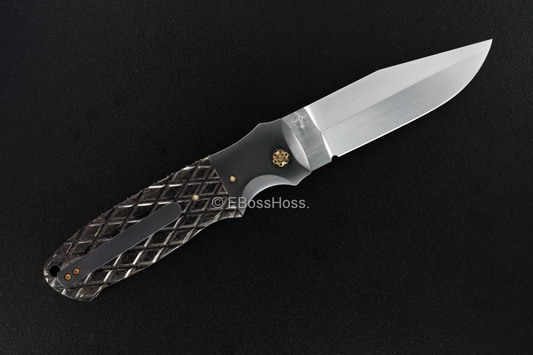 John W. Smith Custom Deluxe New York Special