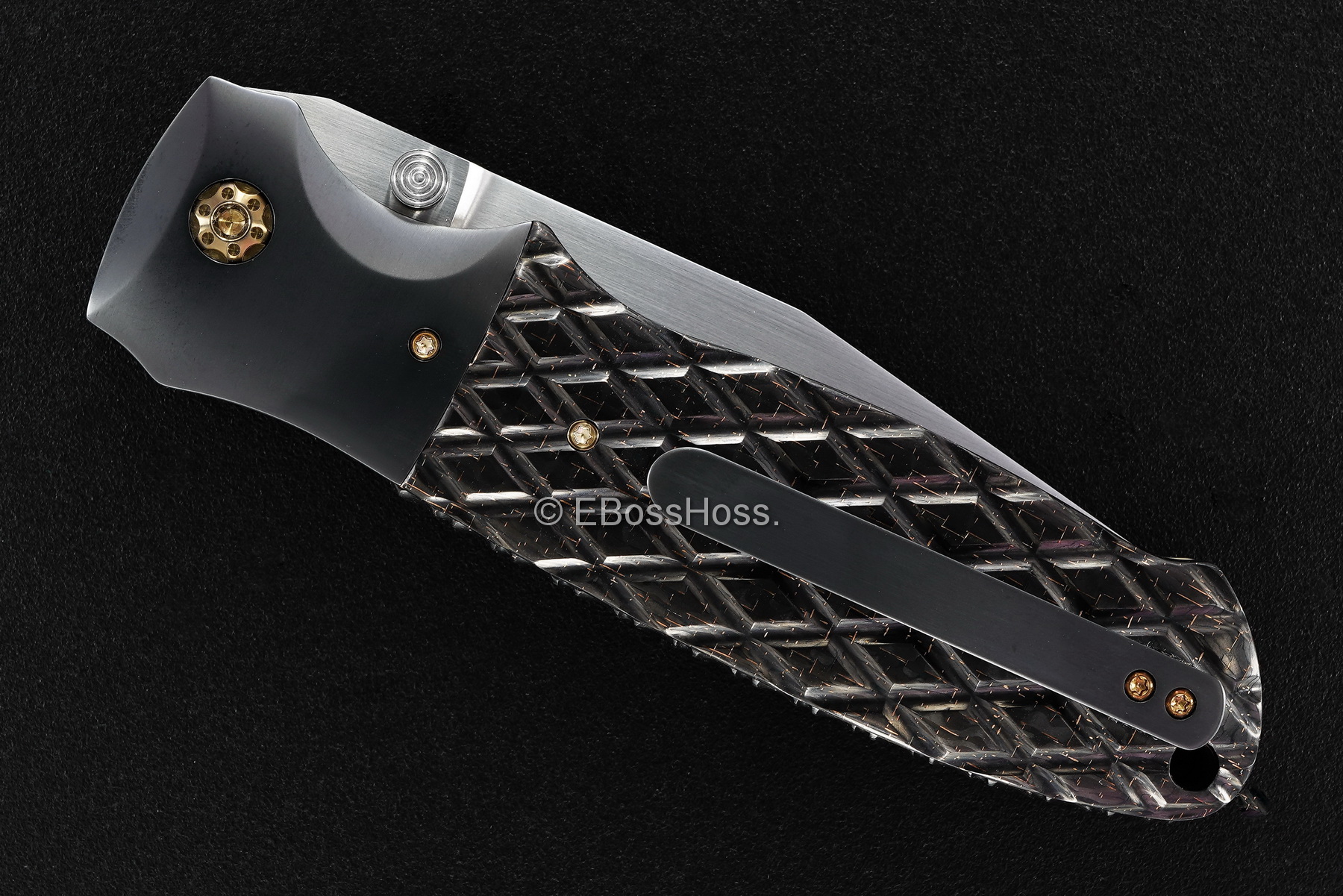 John W. Smith Custom Deluxe New York Special