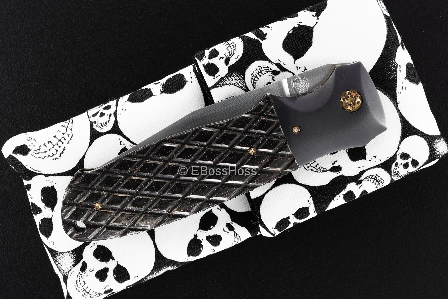 John W. Smith Custom Deluxe New York Special