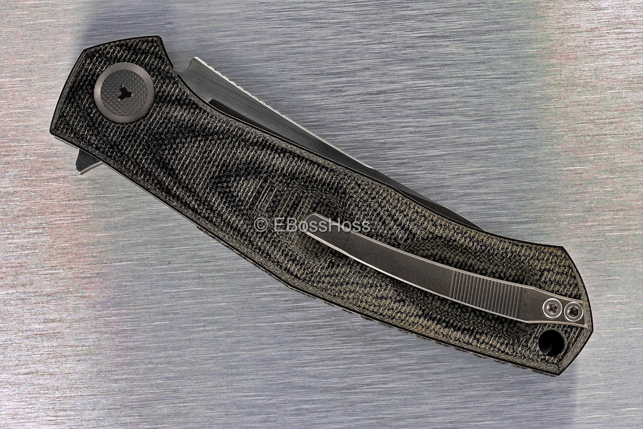 Sergey Shirogorov Cannabis Flipper Collaboration - Dmitry Sinkevich Design