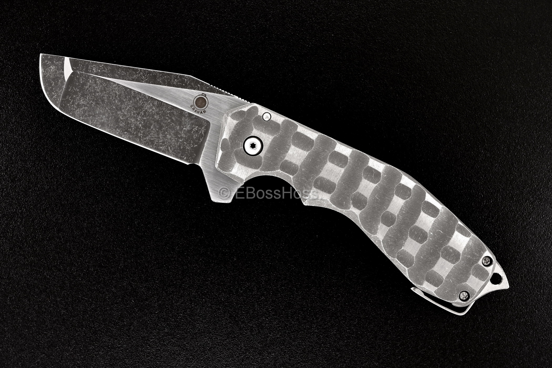 Jon Graham Custom Razel Flipper