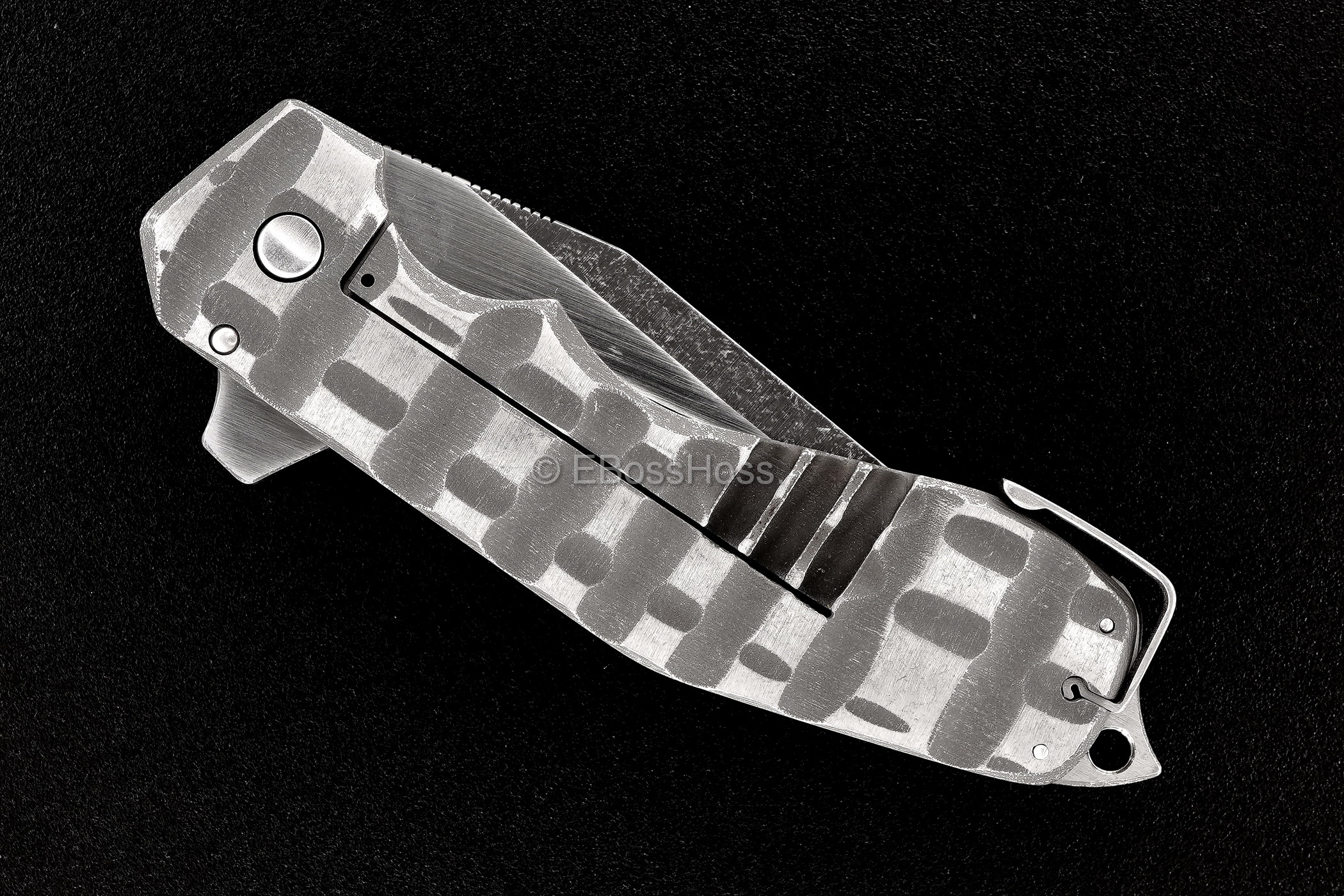 Jon Graham Custom Razel Flipper