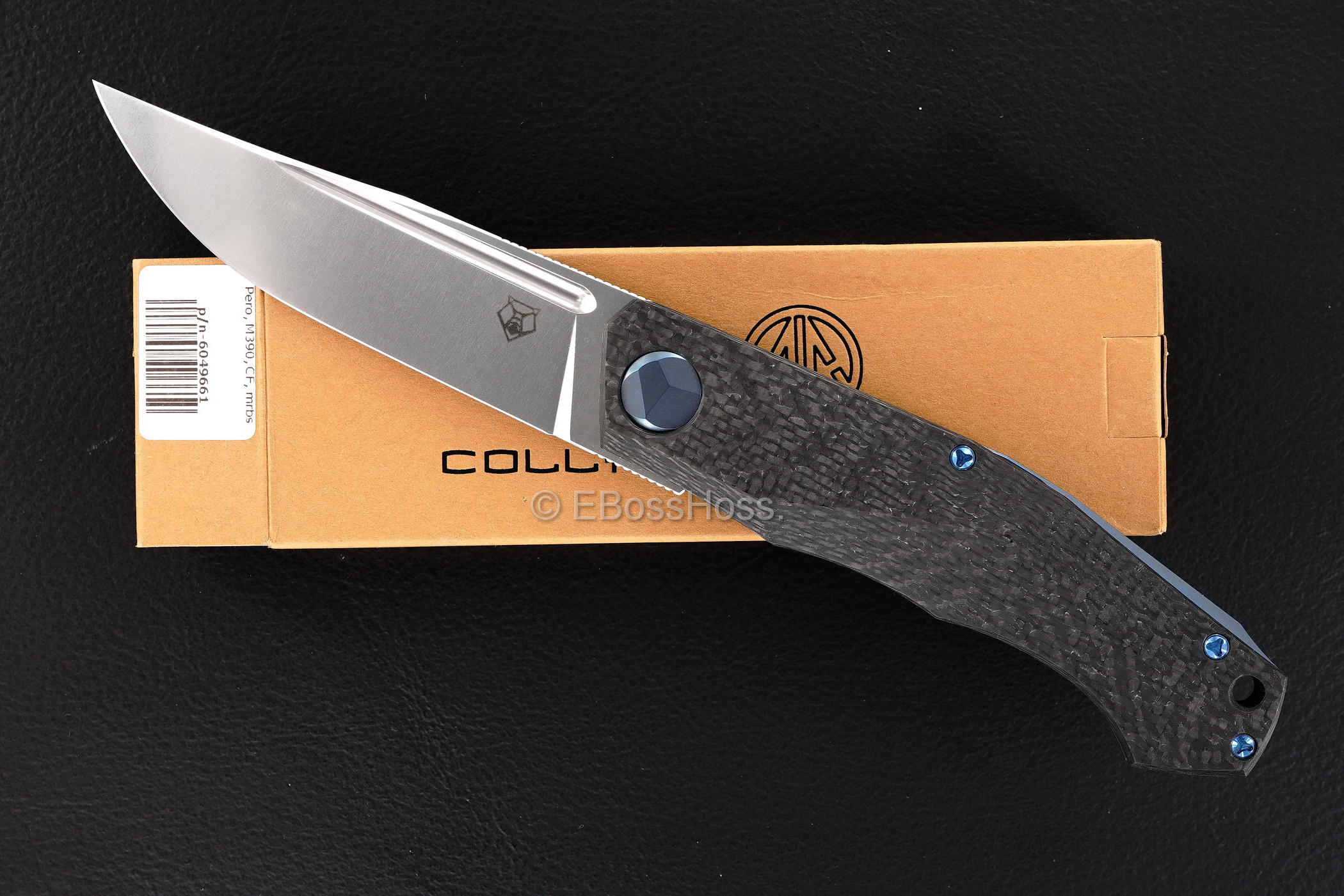 Sergey Shirogorov Collaboration Pero Flipper - Dmitry Sinkevich Design