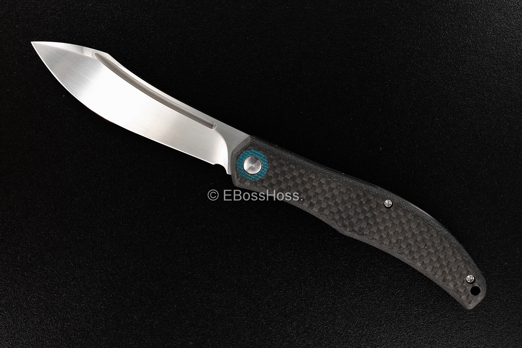 Gerry McGinnis Custom Vaquero Slip Joint