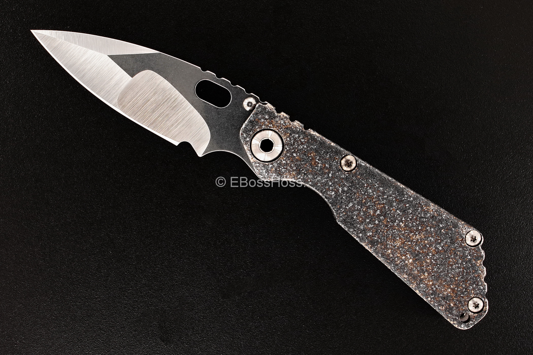 Mick Strider Custom (MSC) Nightmare-grind SnG