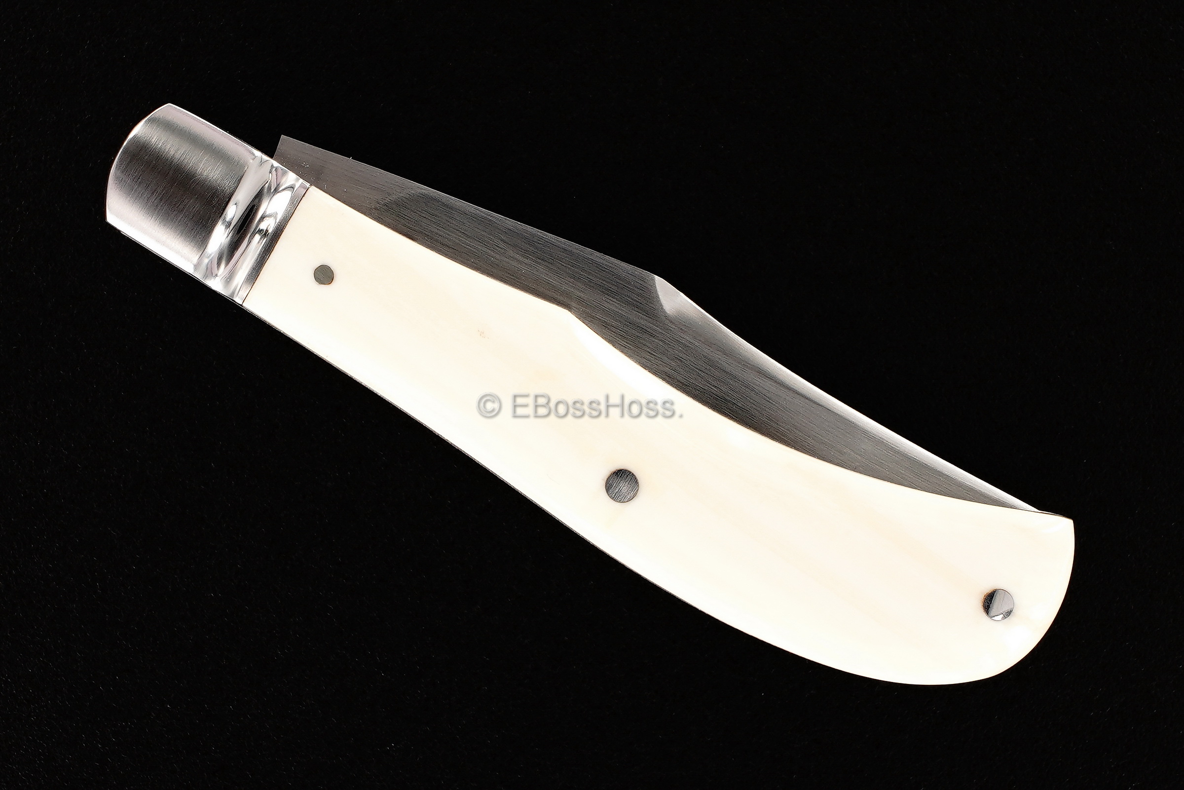 Dr T Knives / David Taber Custom Slimline Trapper