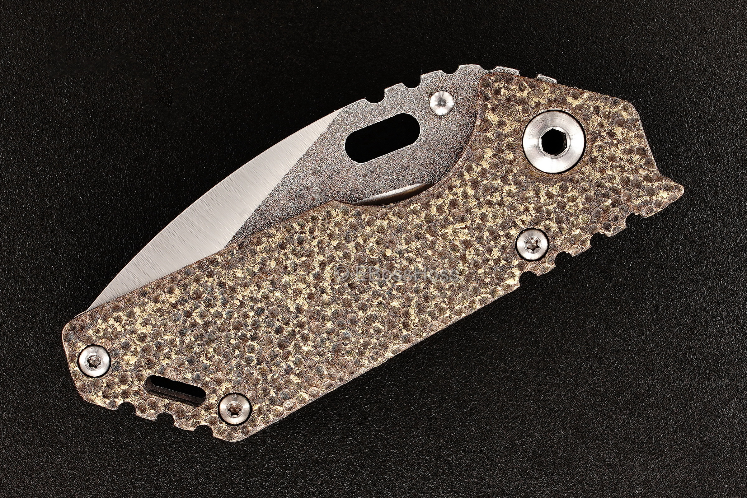 Mick Strider Custom Nightmare Magna AR75