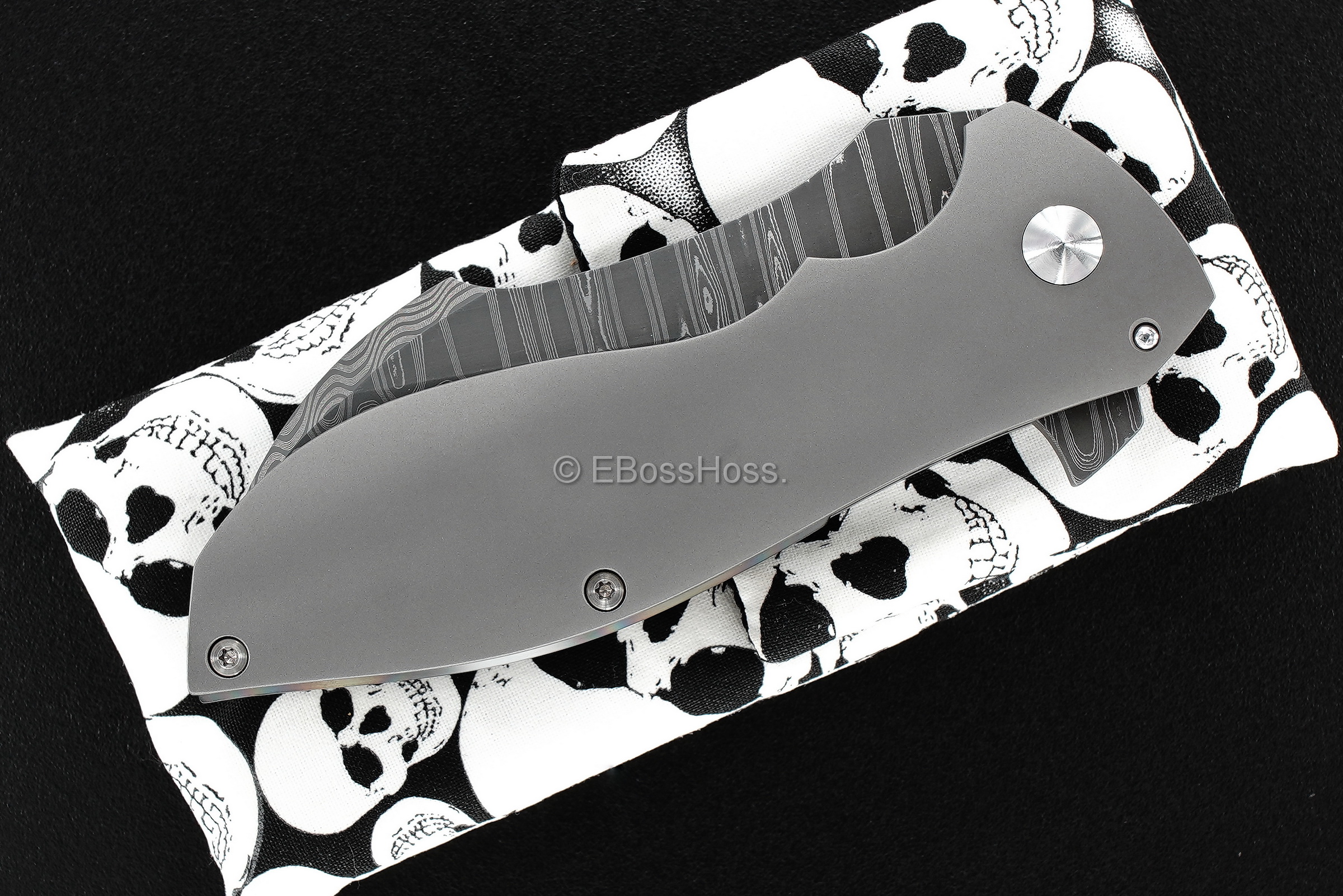 Jeremy Marsh Custom Vanquish Flipper