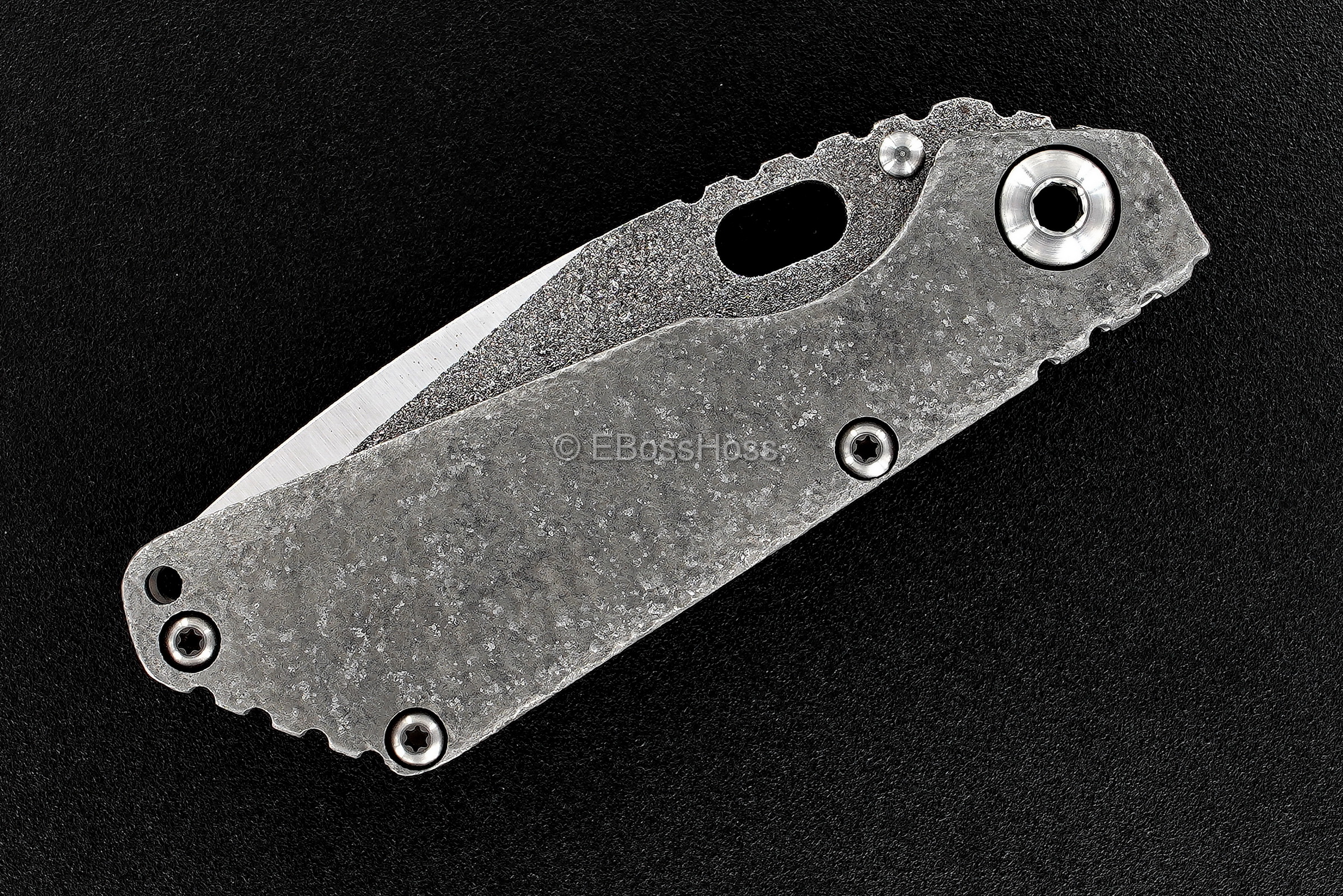 Mick Strider Custom (MSC) Nightmare Tanto SnG