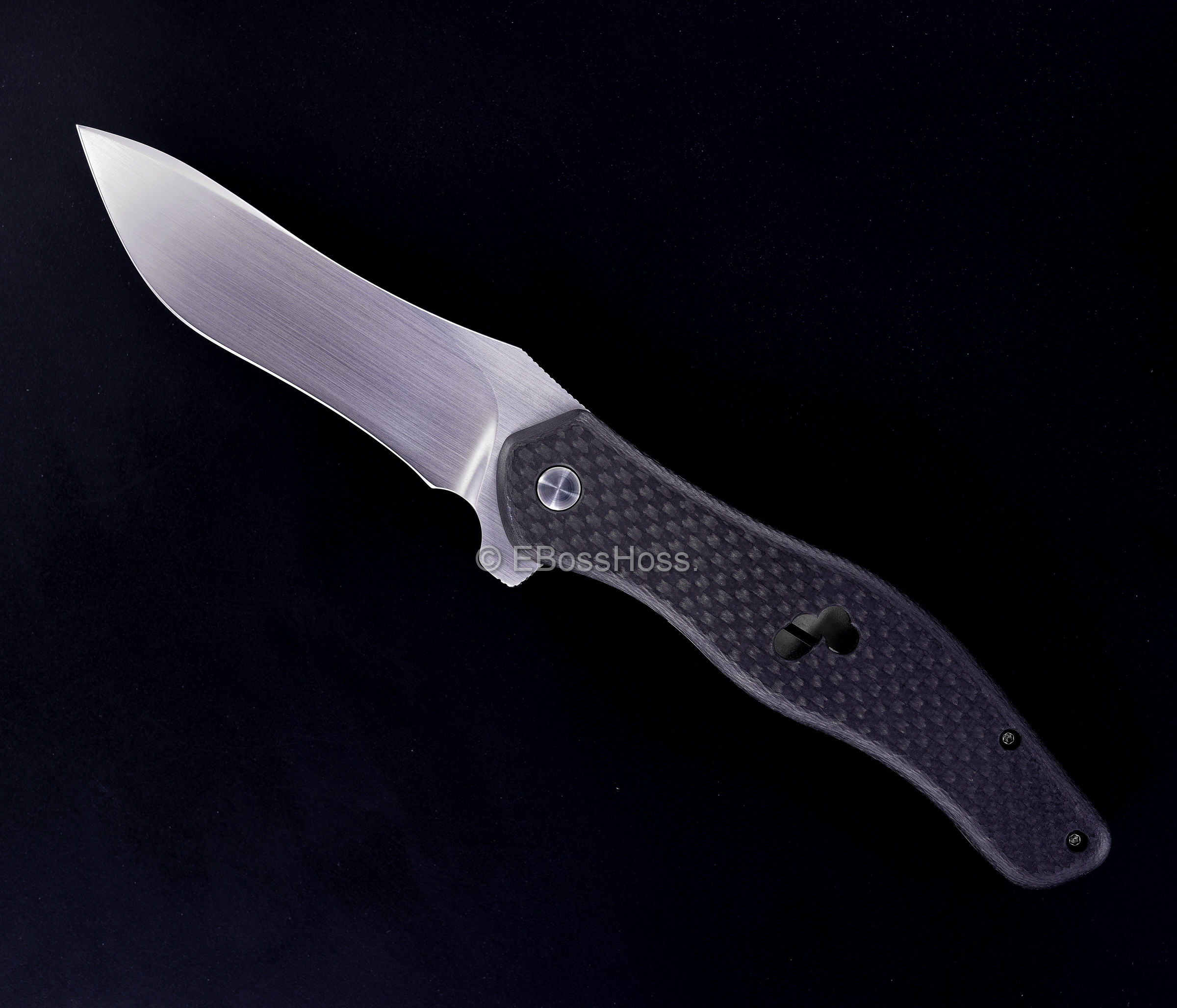 Gerry McGinnis Custom Squail Flipper