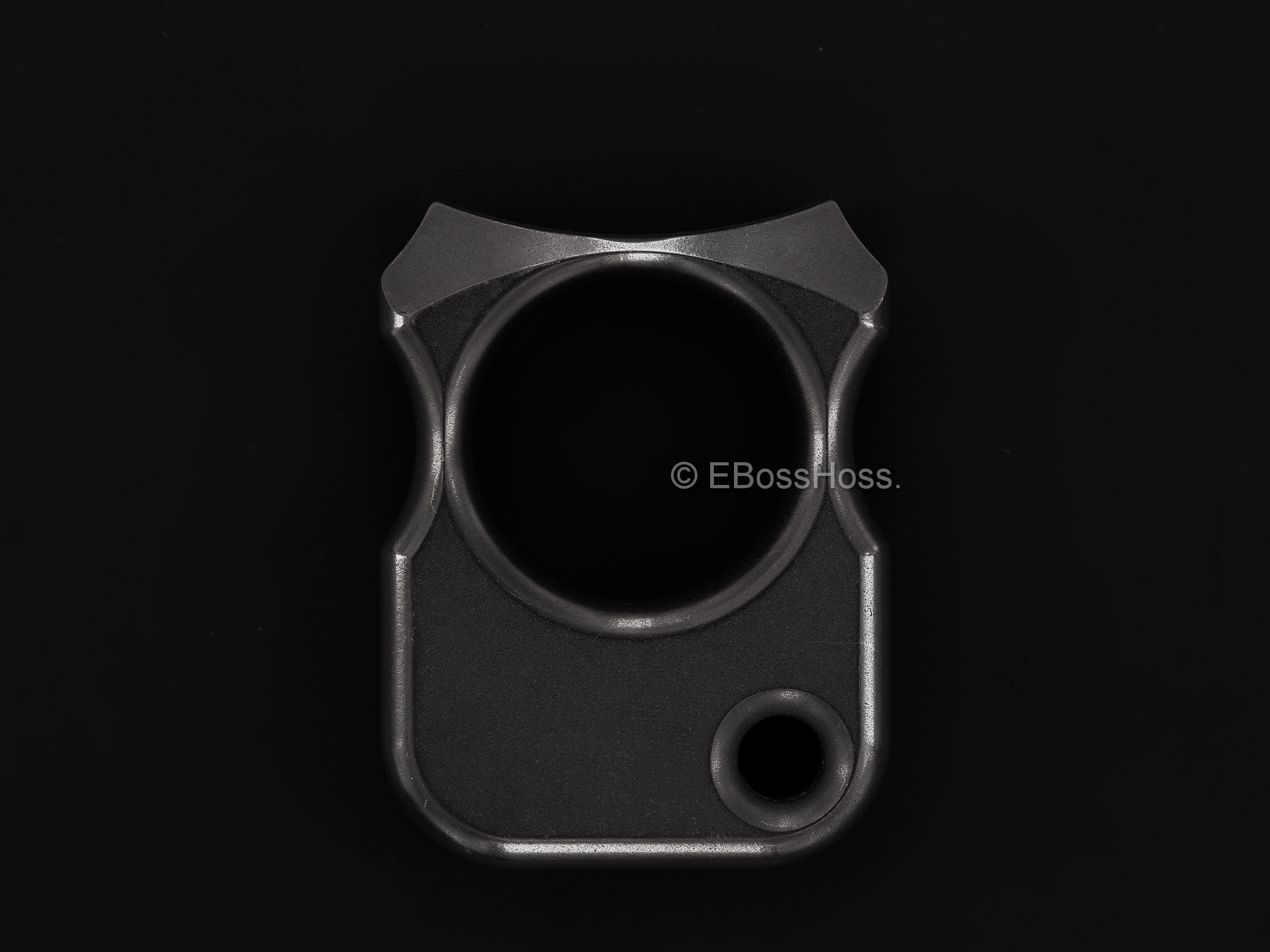 AFK - Andy Frankart Slender LowPro SFK - High-polished Zirconium