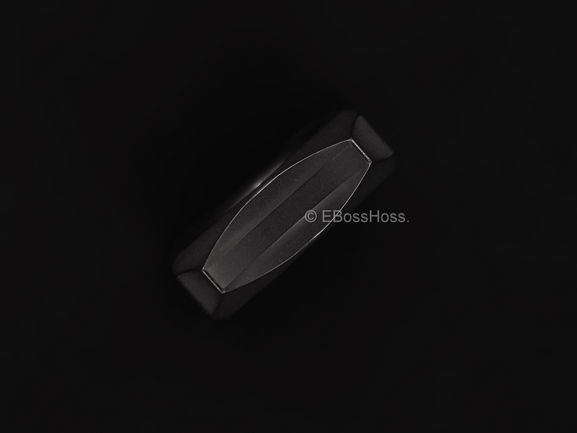 AFK - Andy Frankart Slender LowPro SFK - High-polished Zirconium