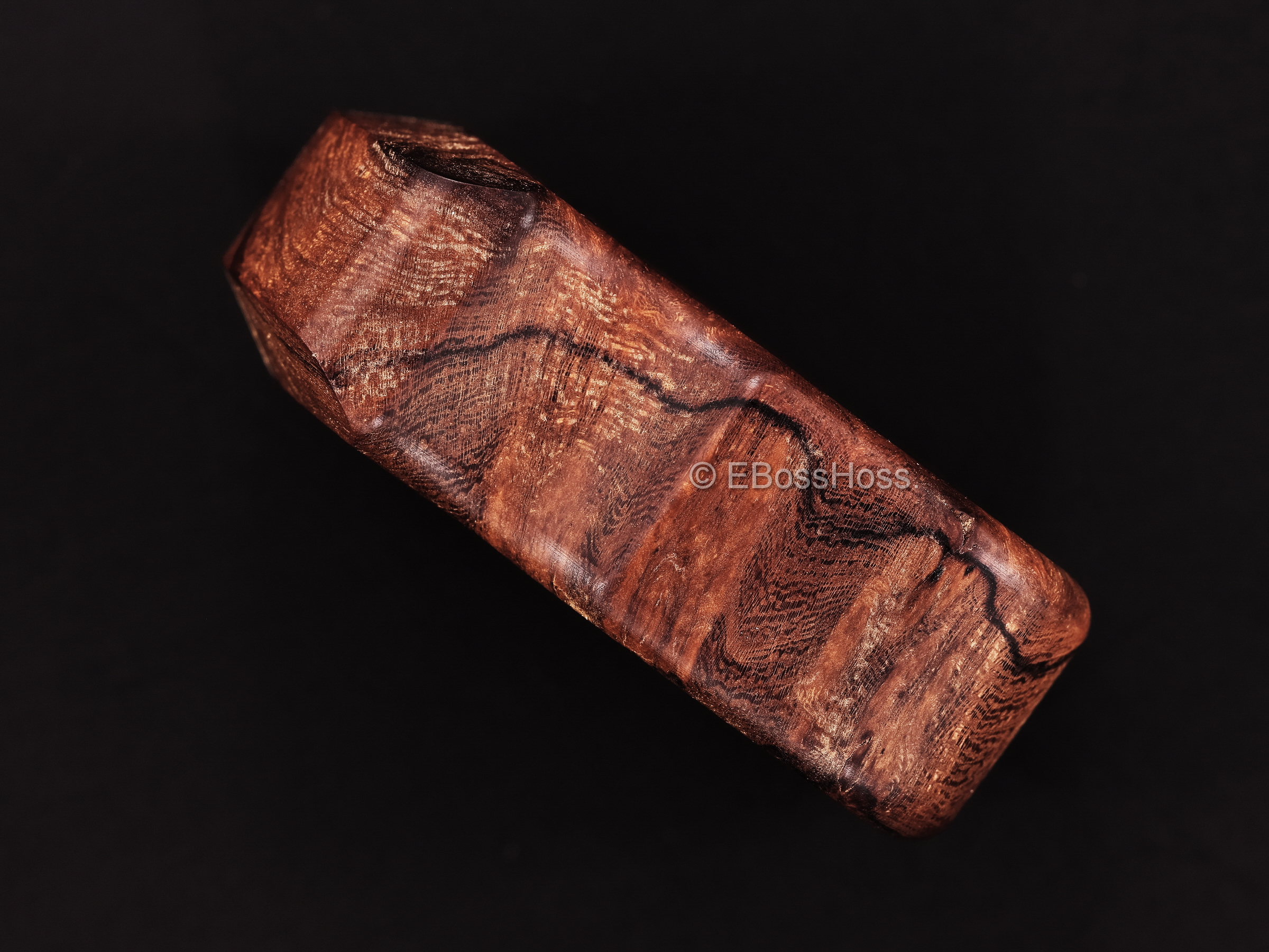 AFK - Andy Frankart Thick SFK - Spalted Maple Baldy