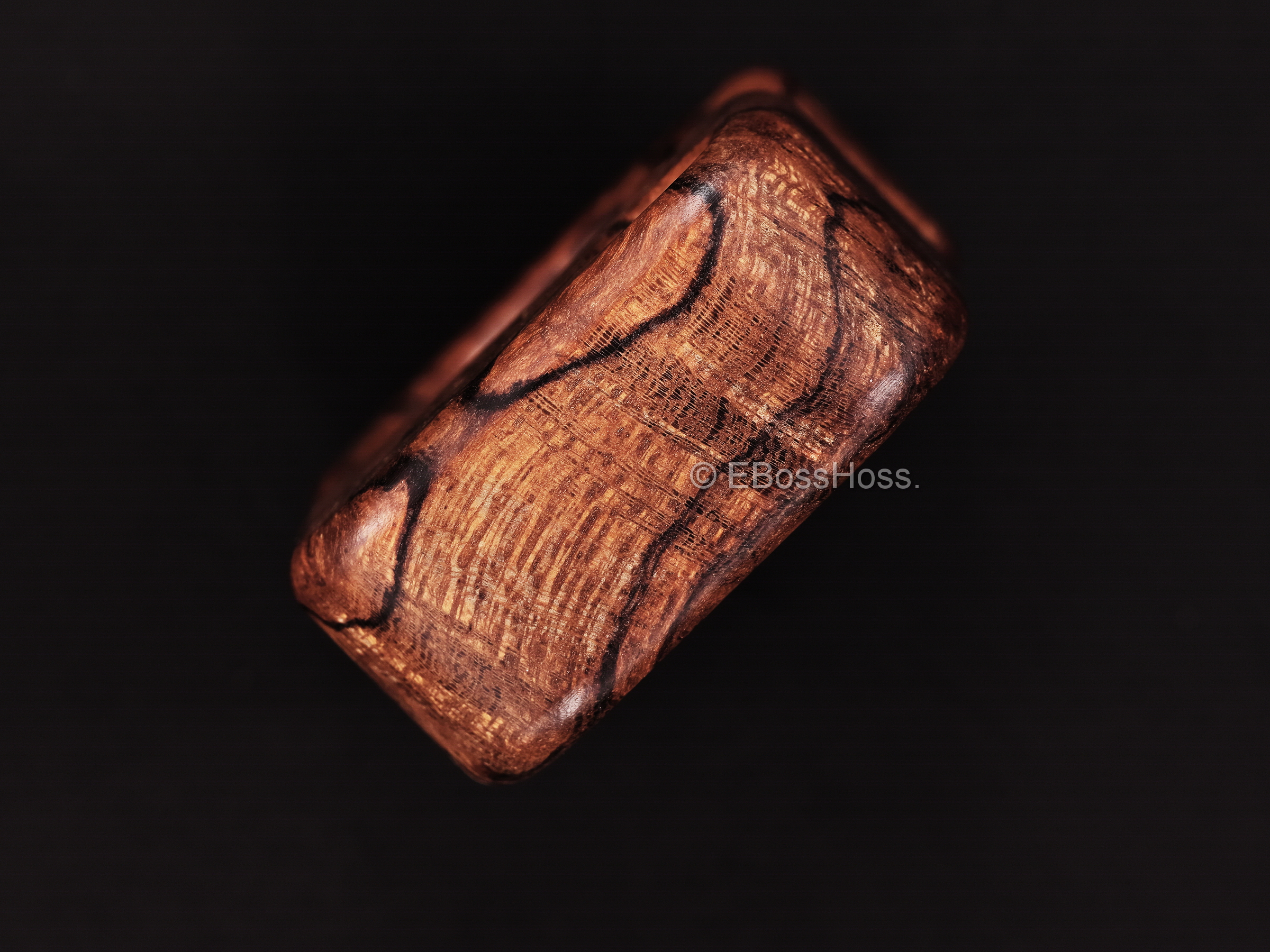 AFK - Andy Frankart Thick SFK - Spalted Maple Baldy