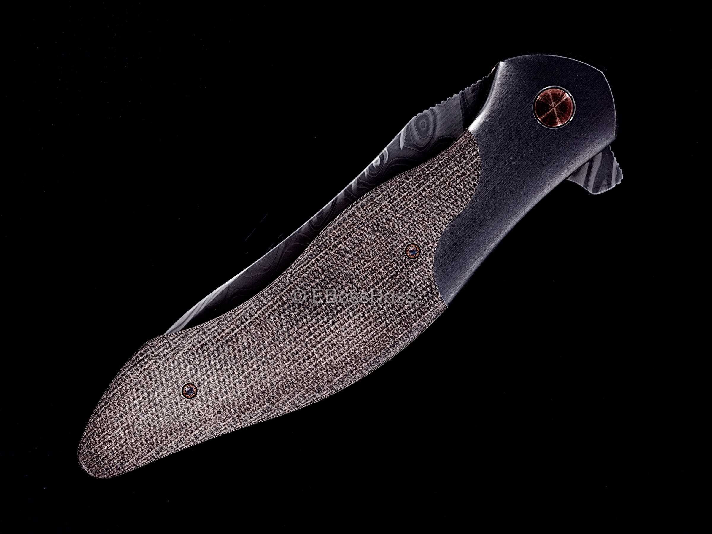 Gerry McGinnis Custom Deluxe Peligro R Flipper