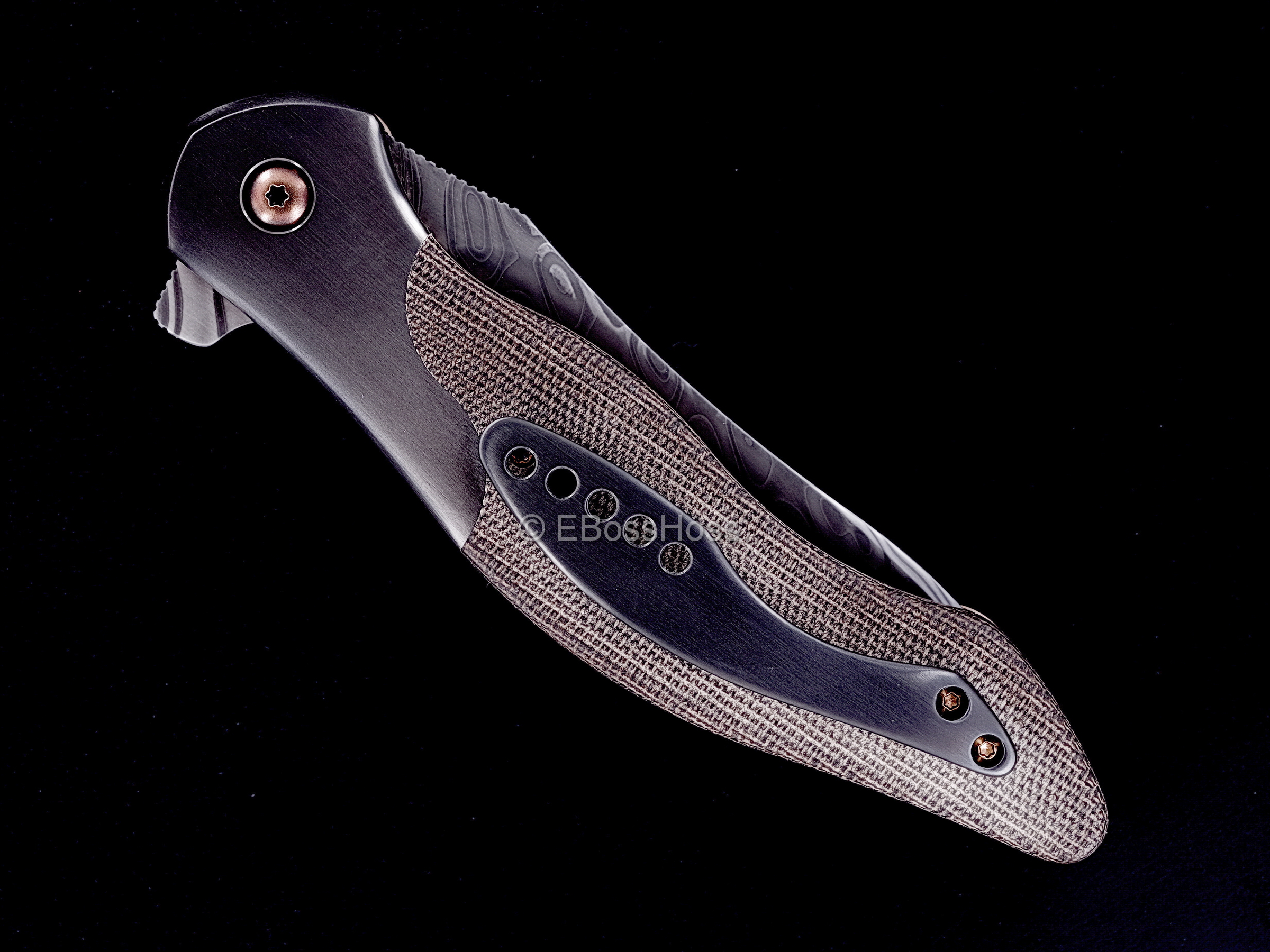 Gerry McGinnis Custom Deluxe Peligro R Flipper