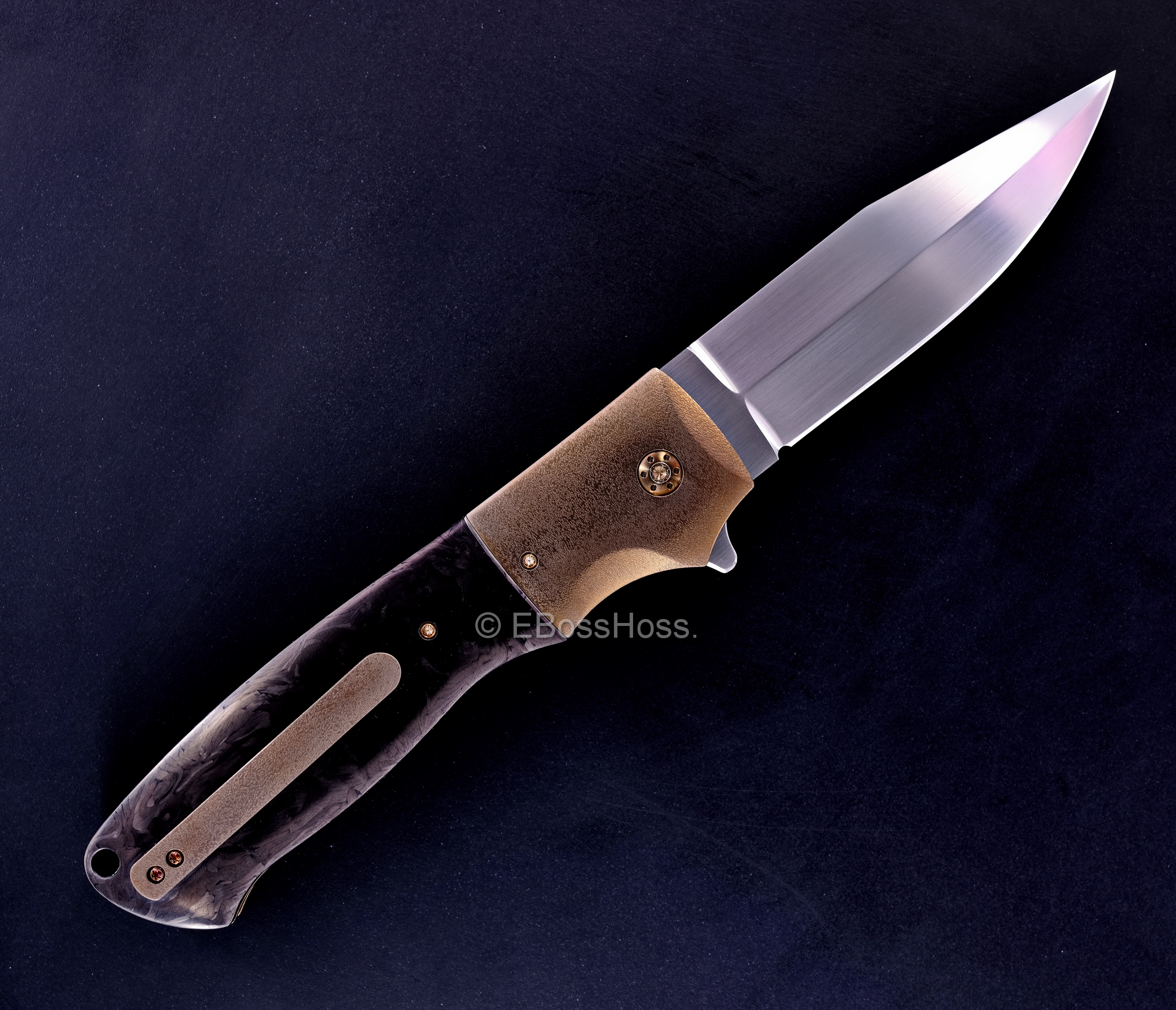 John W. Smith Custom Iterum Flipper