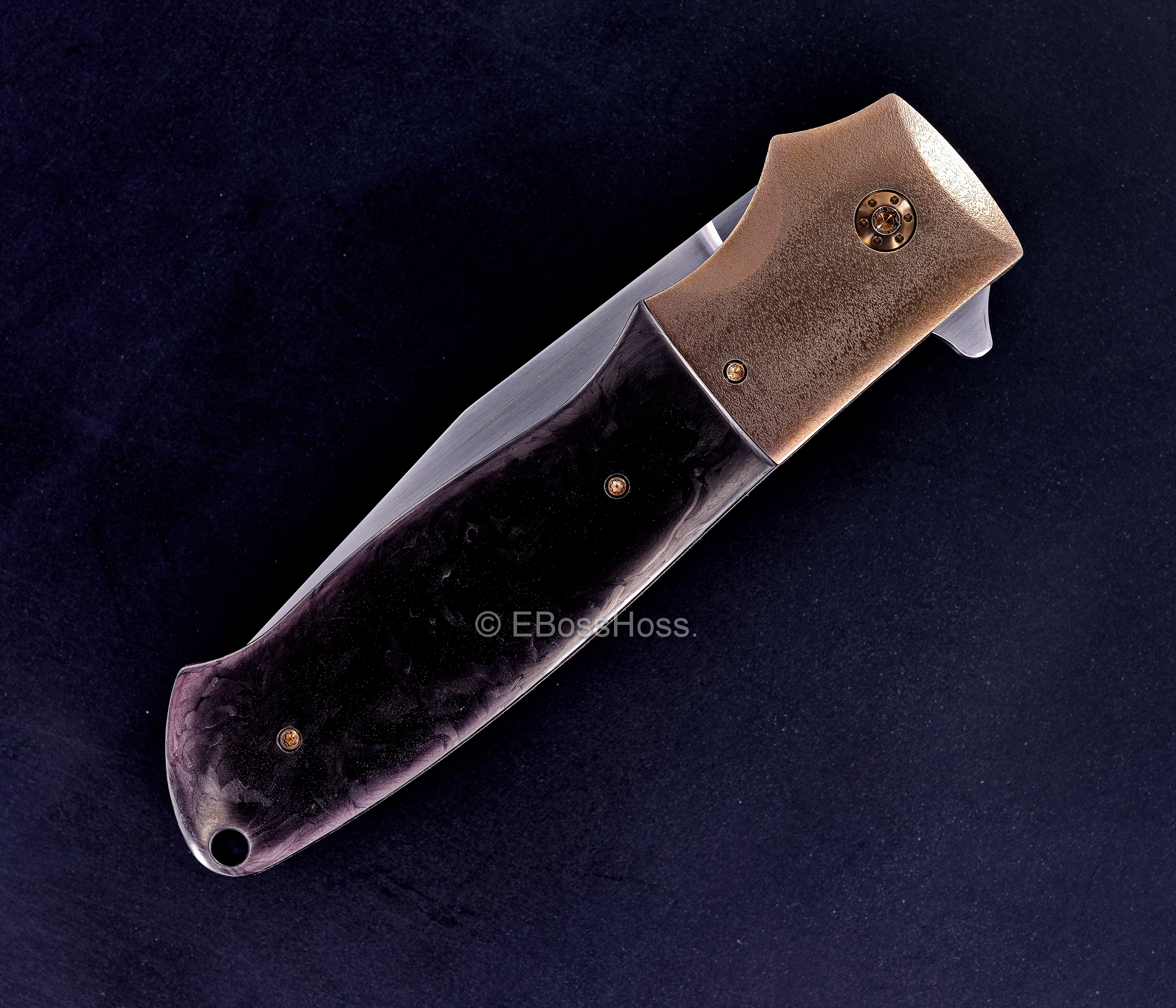 John W. Smith Custom Iterum Flipper