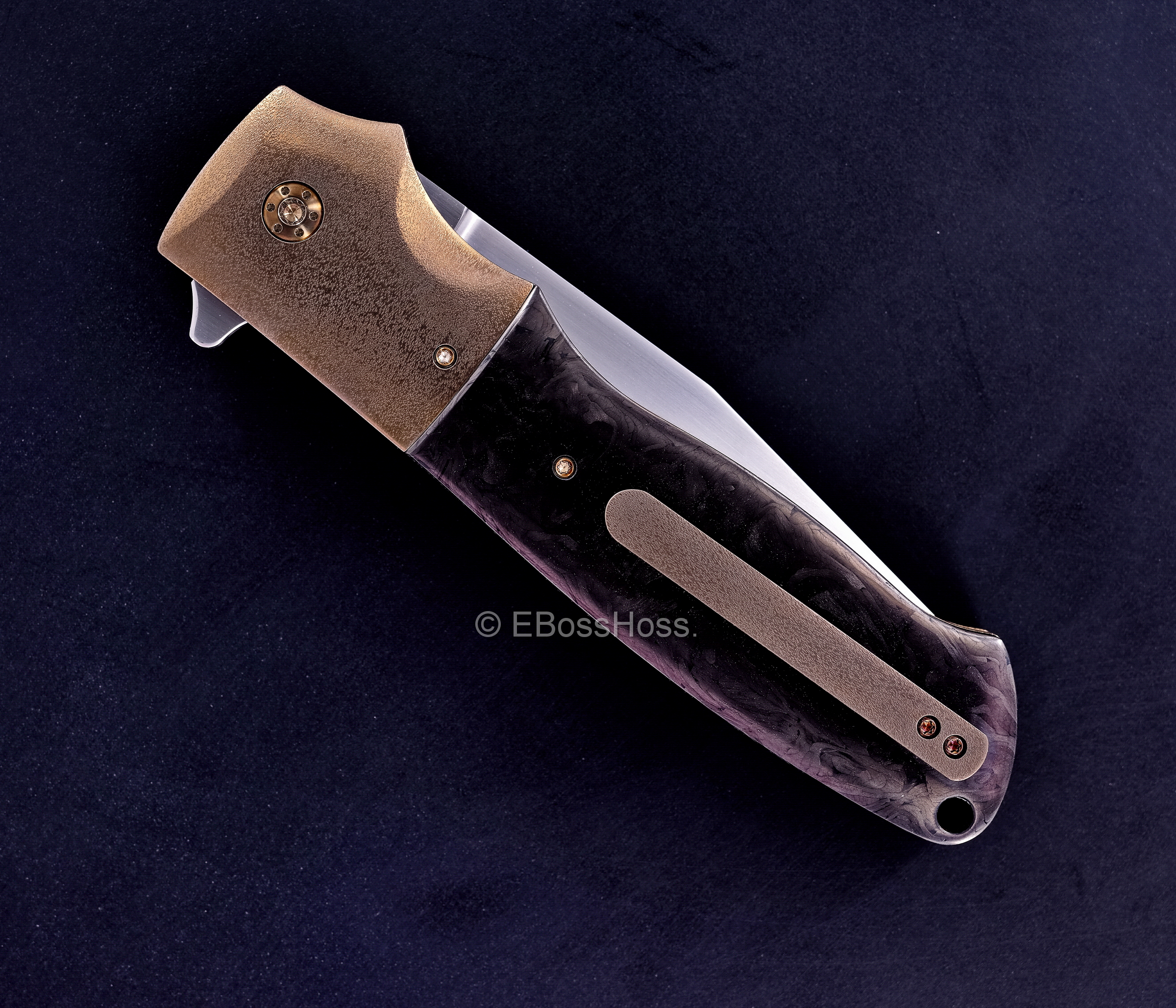 John W. Smith Custom Iterum Flipper