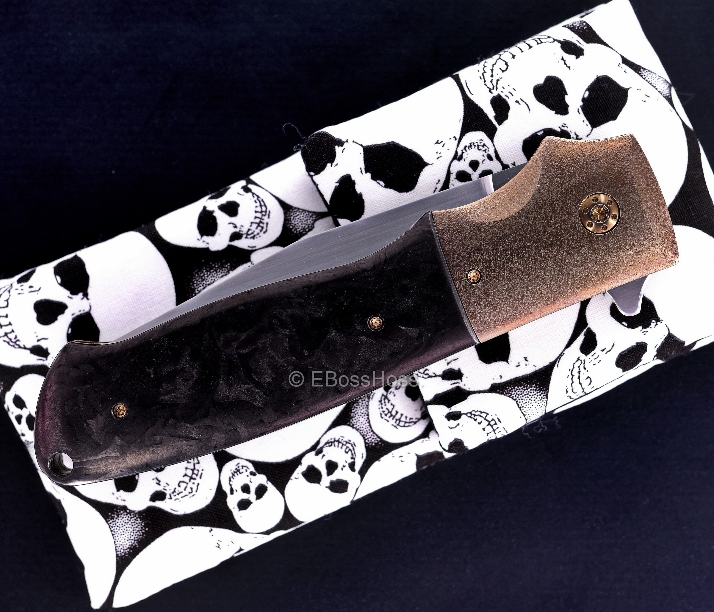 John W. Smith Custom Iterum Flipper