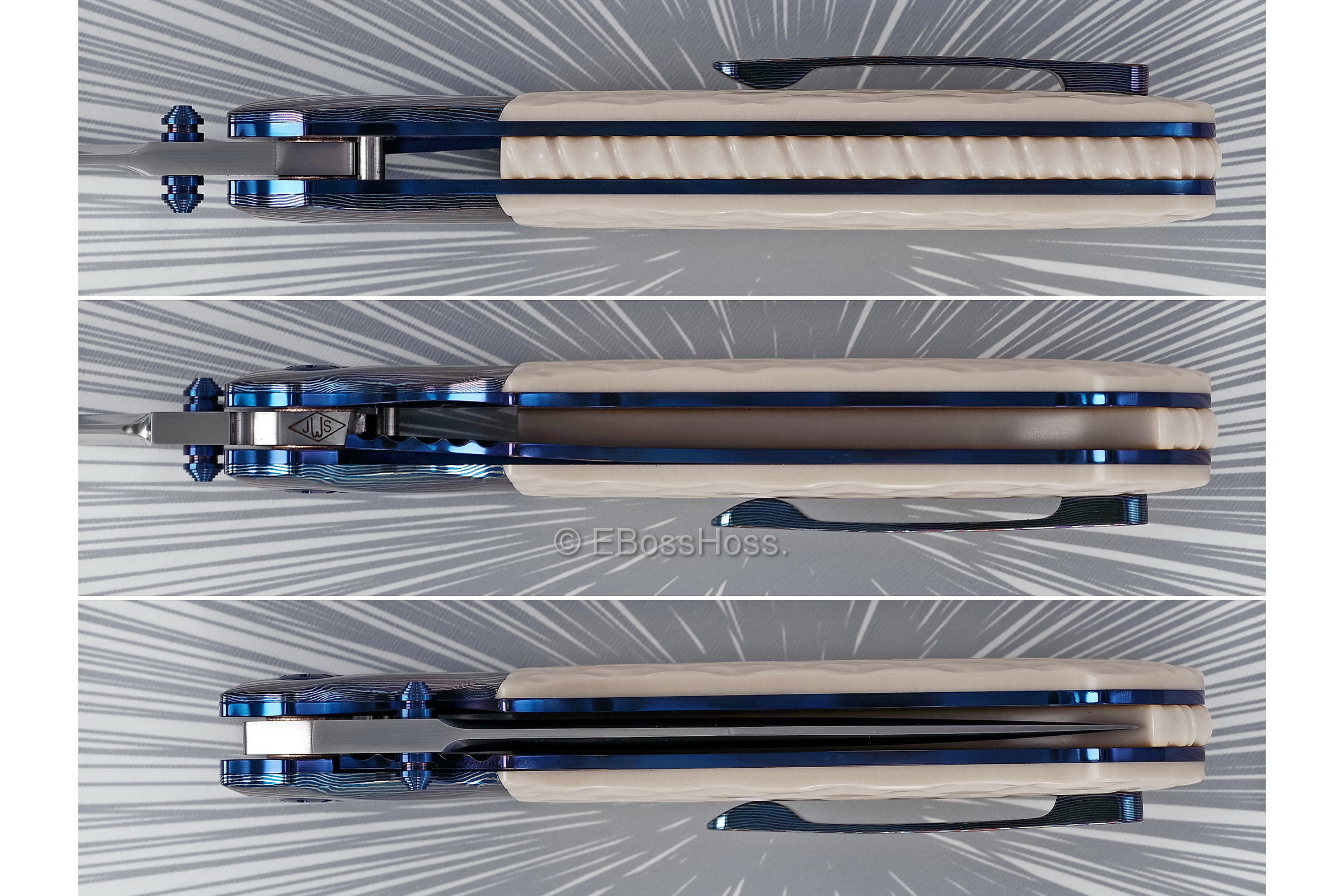 John W. Smith Custom Very Deluxe New York Special