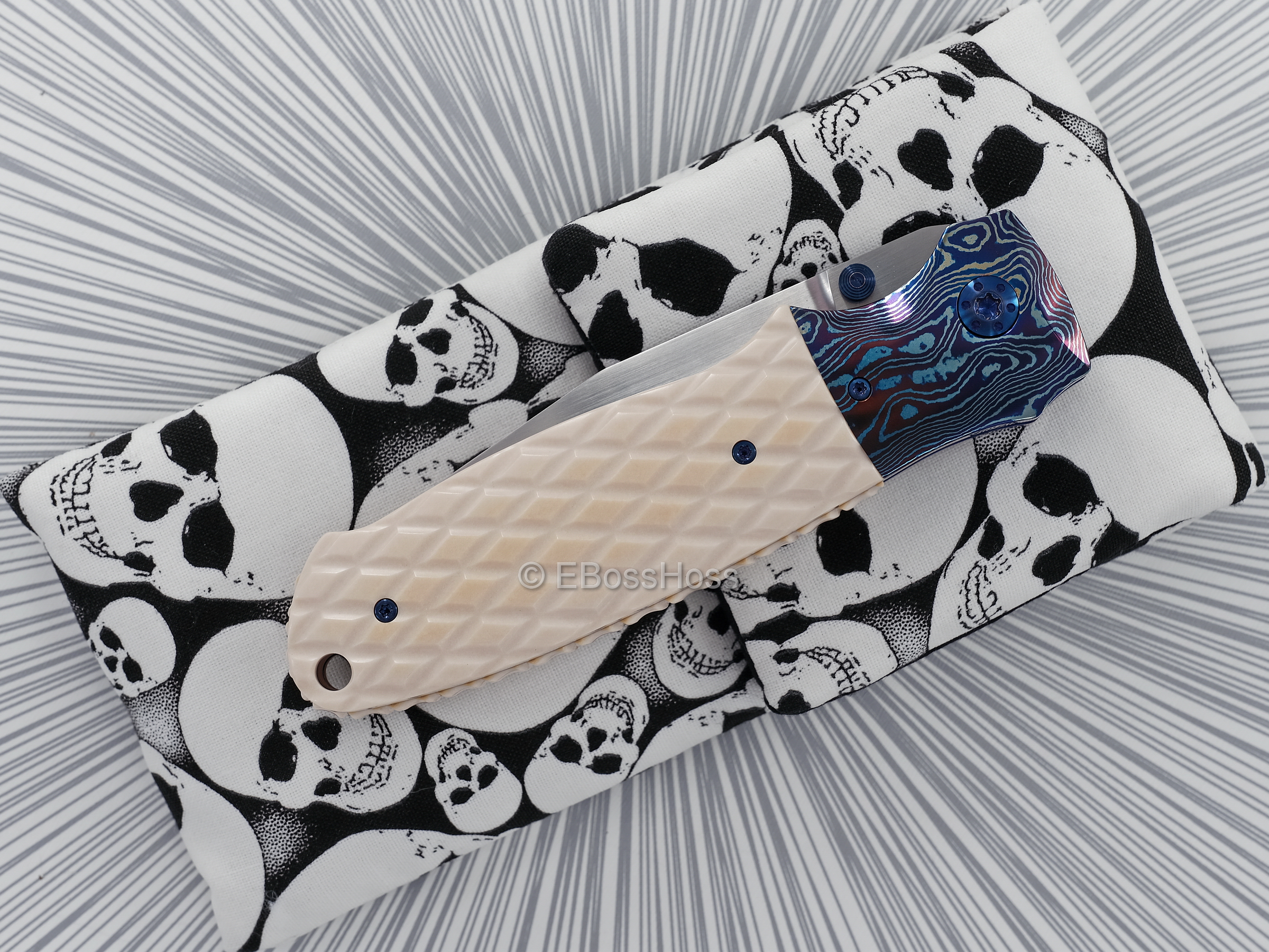 John W. Smith Custom Very Deluxe New York Special