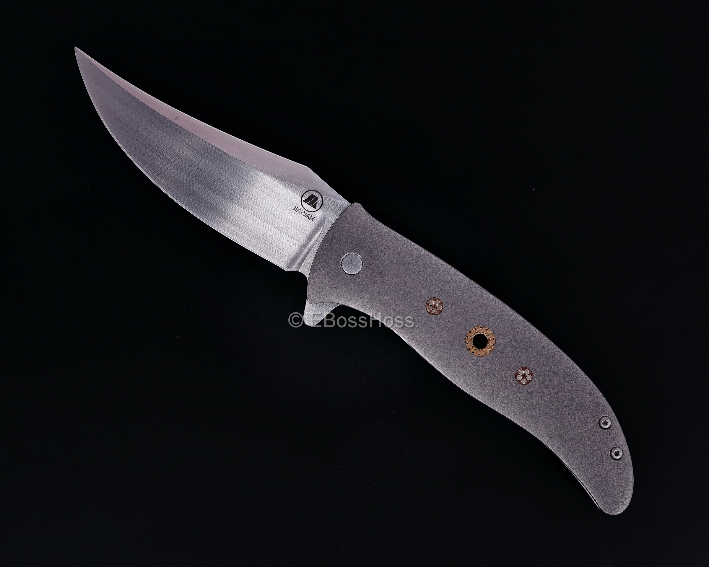 Tom Mayo Custom Persian Flipper