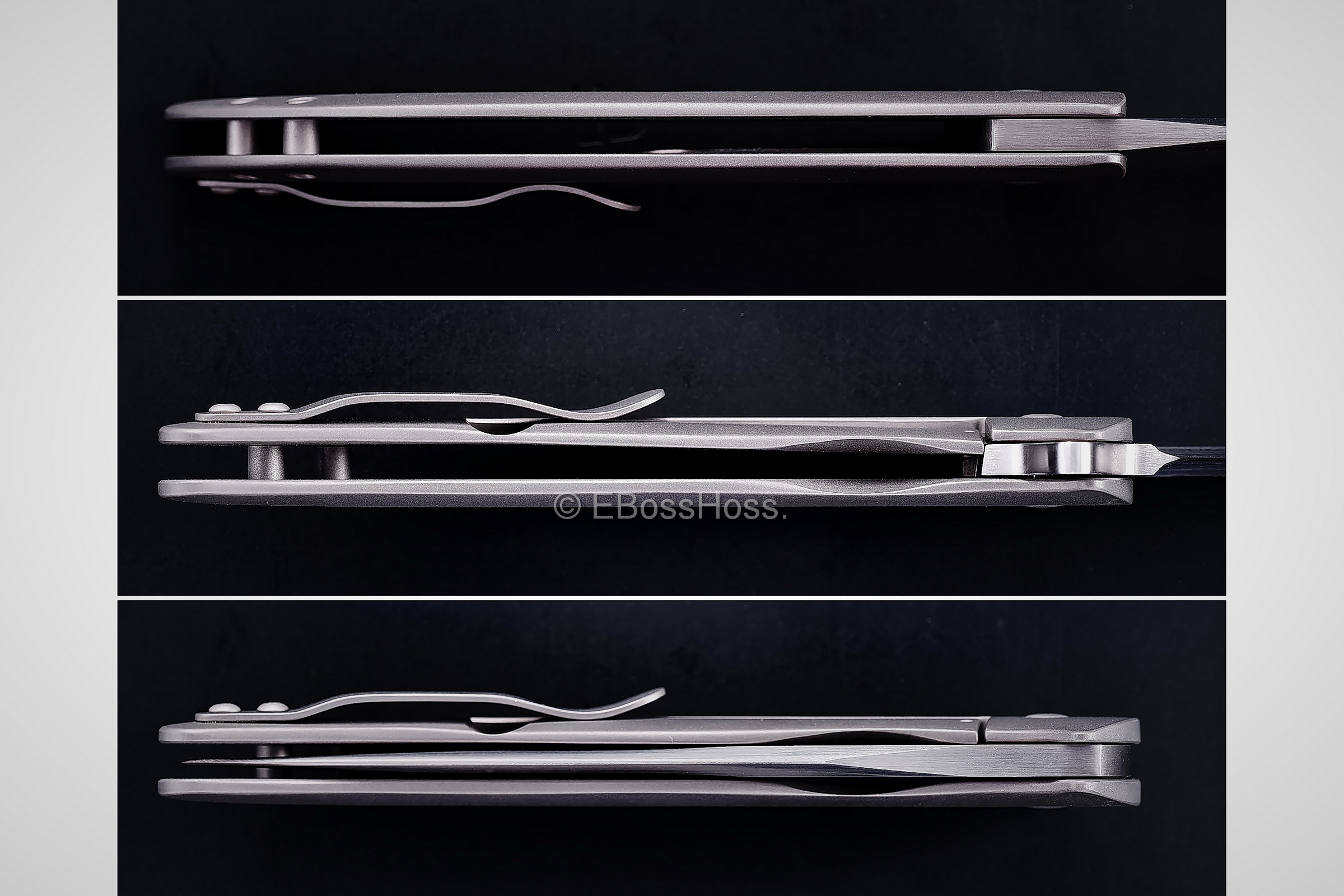 Tom Mayo Custom Persian Flipper