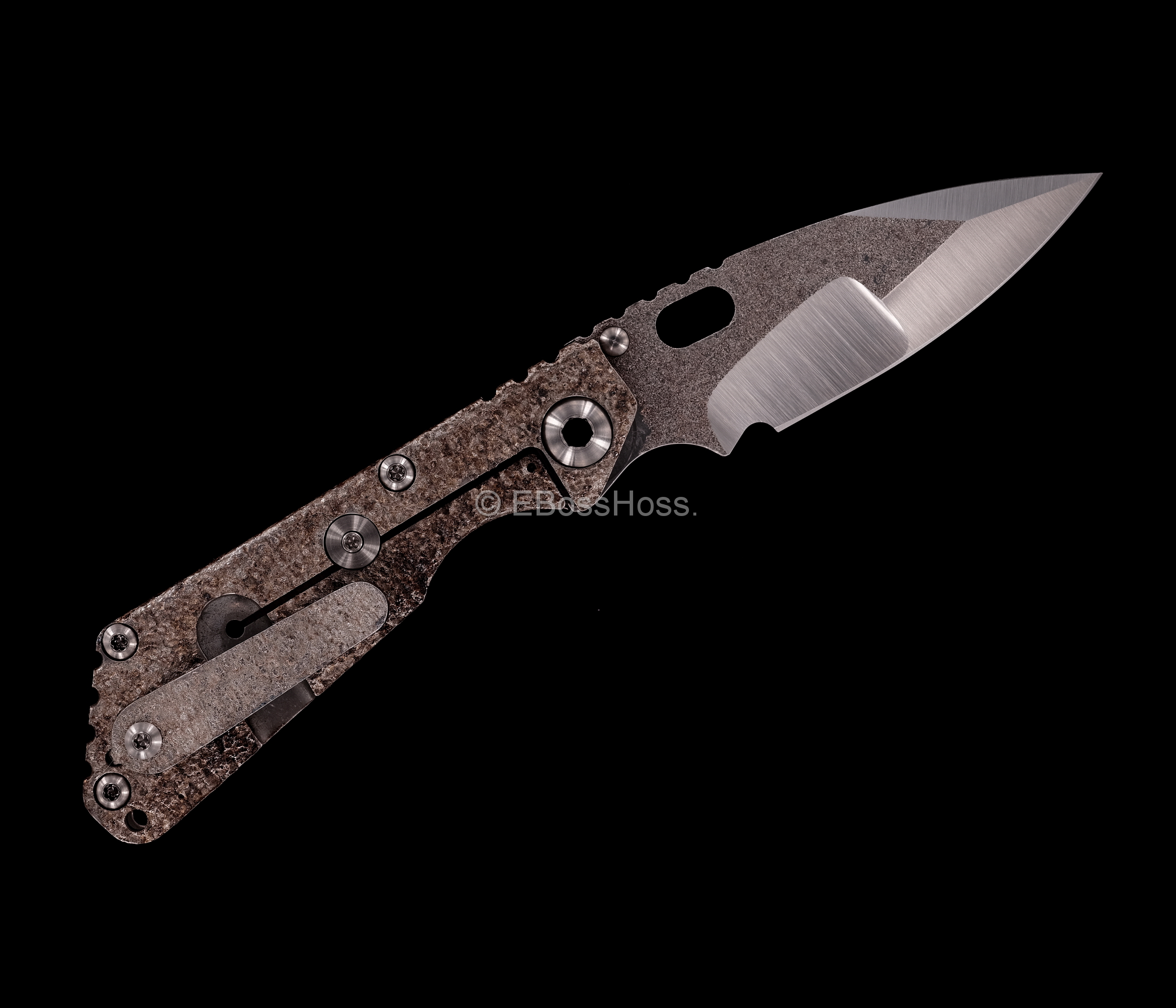 Mick Strider Custom (MSC) Nightmare-grind SnG