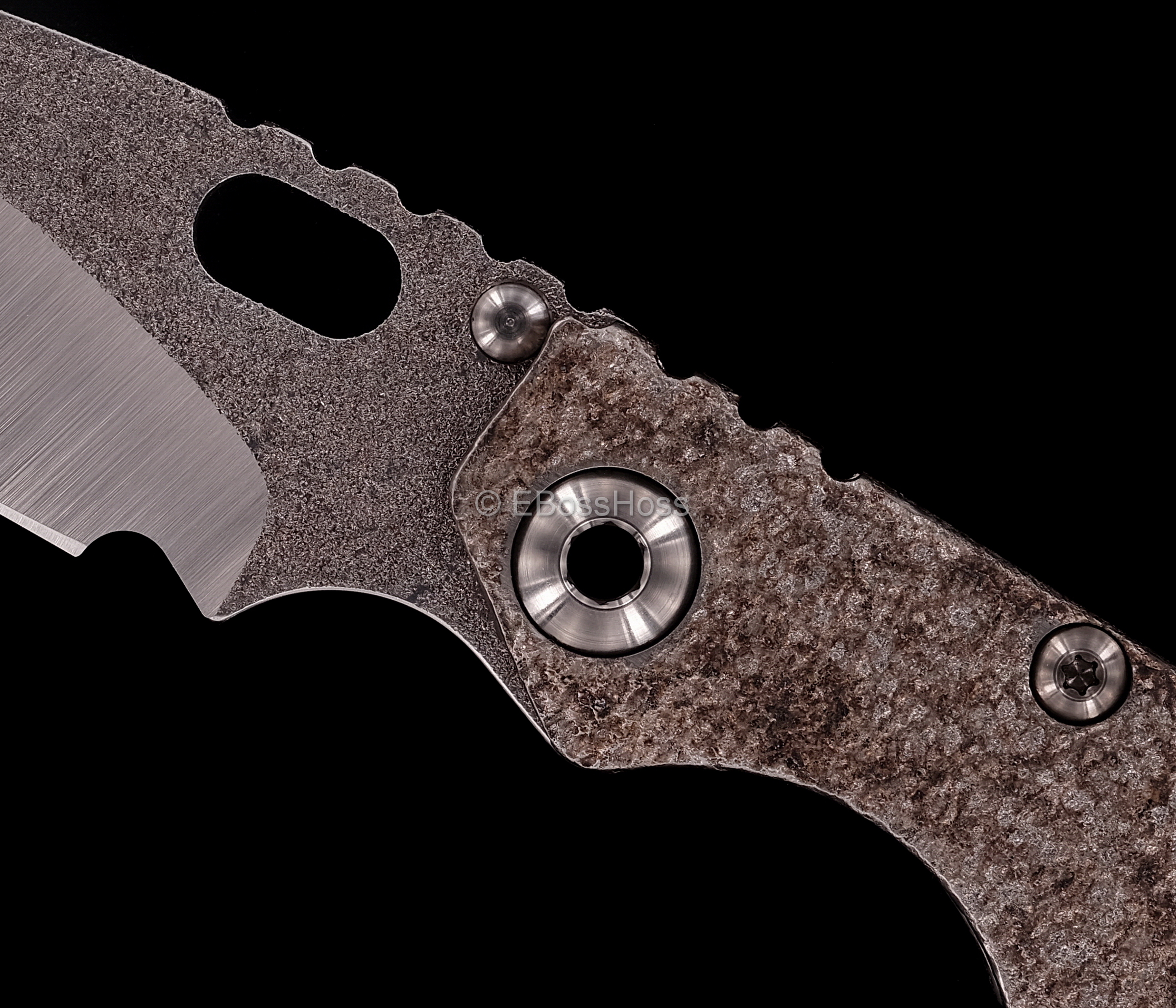Mick Strider Custom (MSC) Nightmare-grind SnG