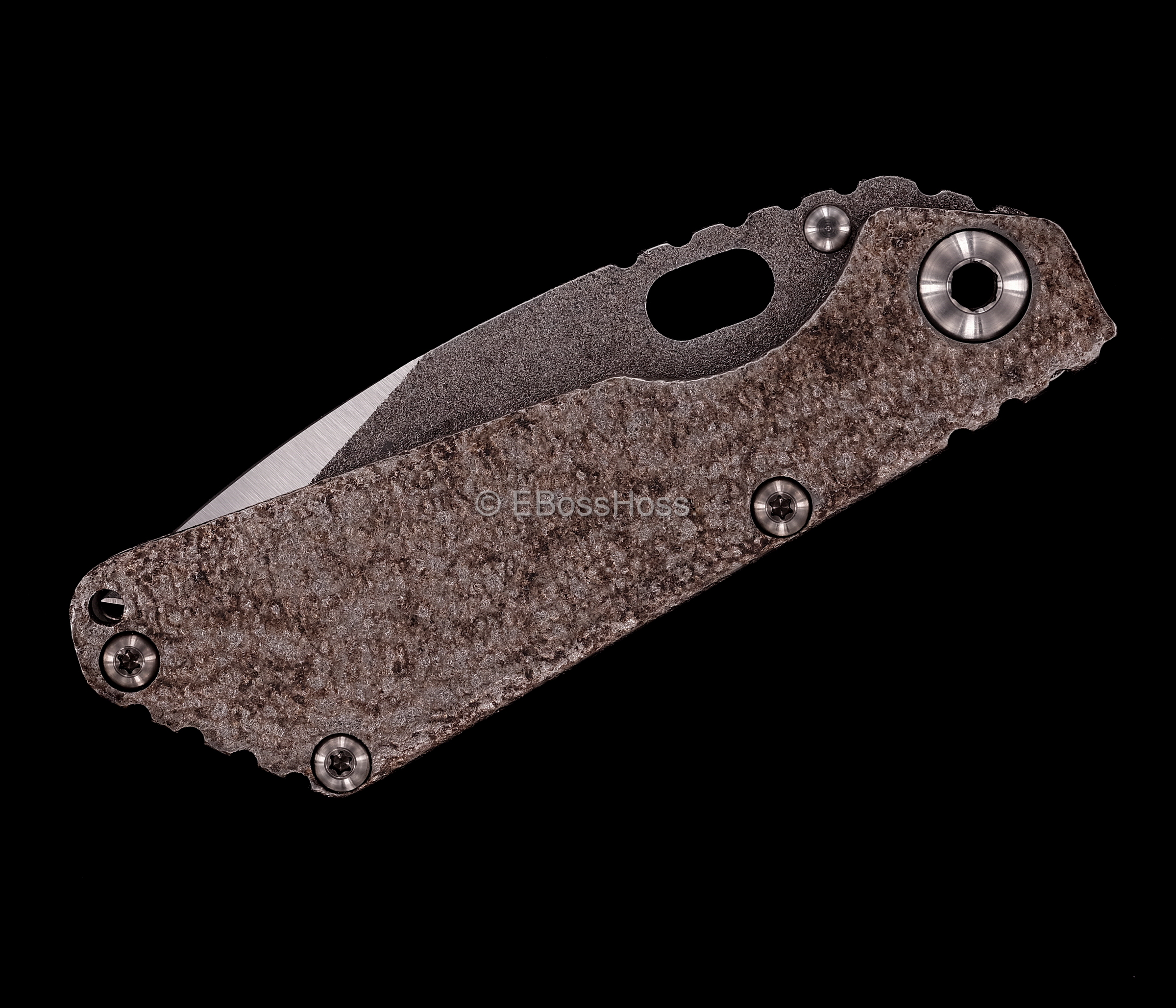 Mick Strider Custom (MSC) Nightmare-grind SnG
