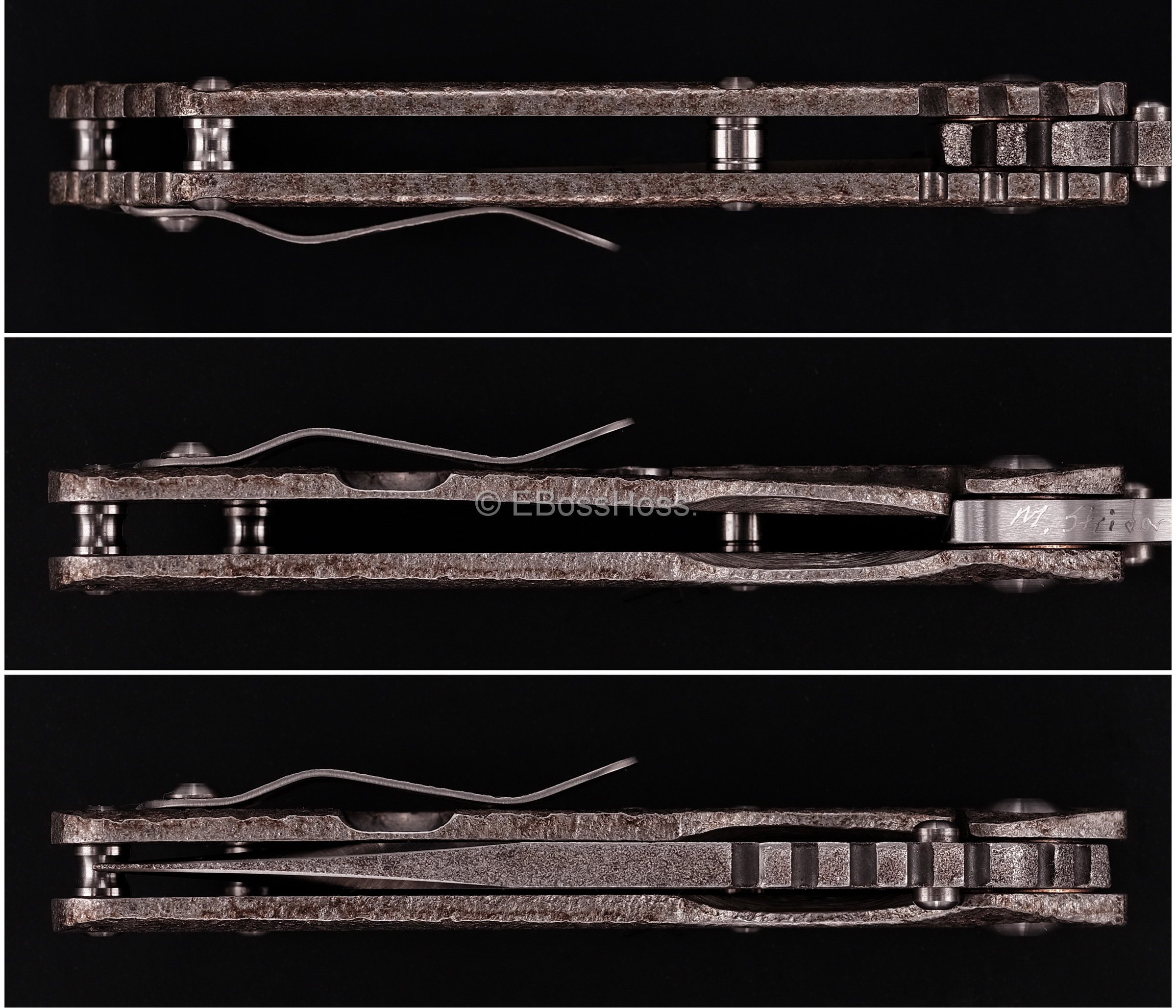 Mick Strider Custom (MSC) Nightmare-grind SnG