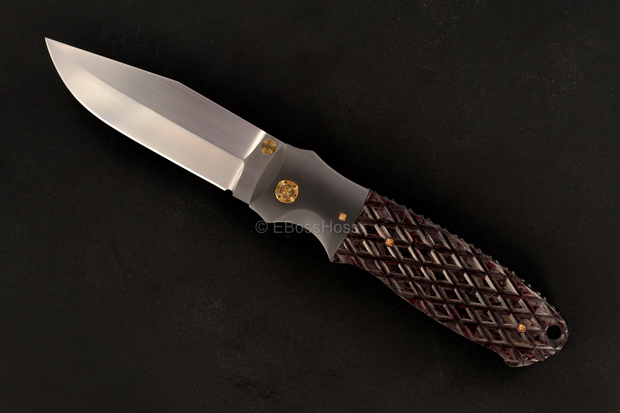 John W.  Smith Custom Deluxe 3.25&quot; New York Special