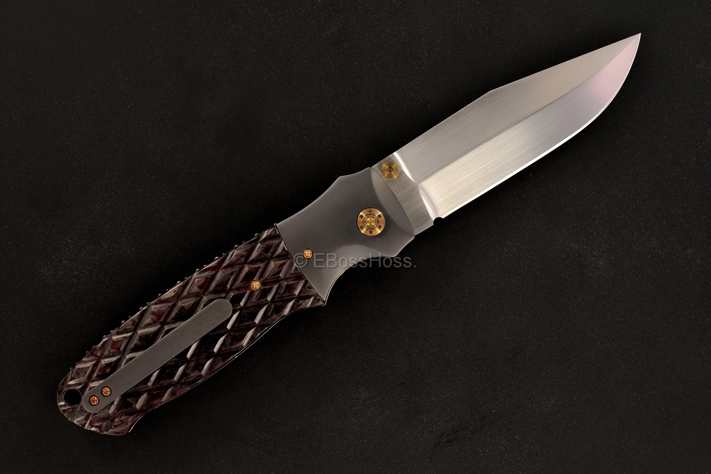 John W. Smith Custom Deluxe 3.25" New York Special