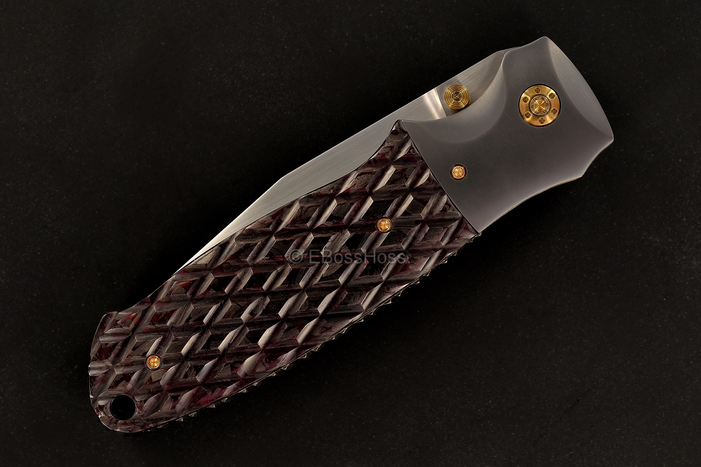 John W. Smith Custom Deluxe 3.25" New York Special